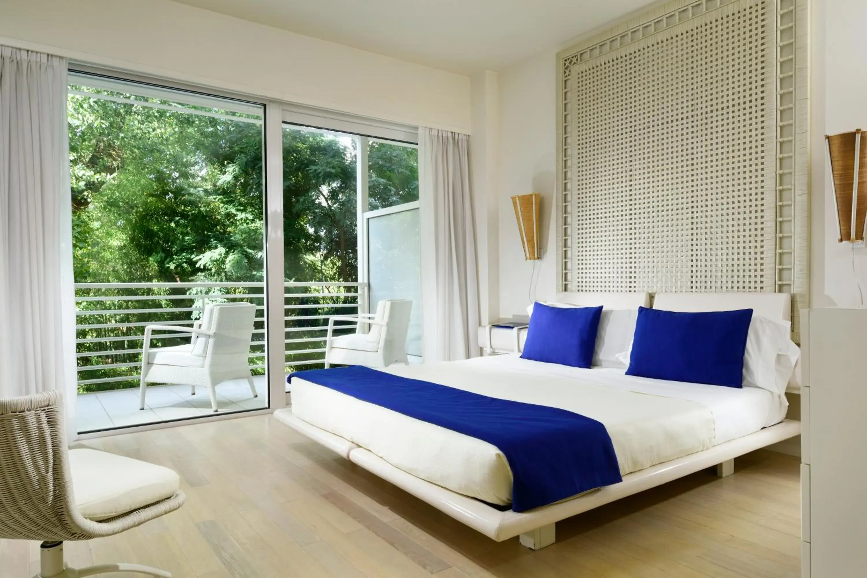 Bedroom, Bed in Versilia Lido - UNA Esperienze
