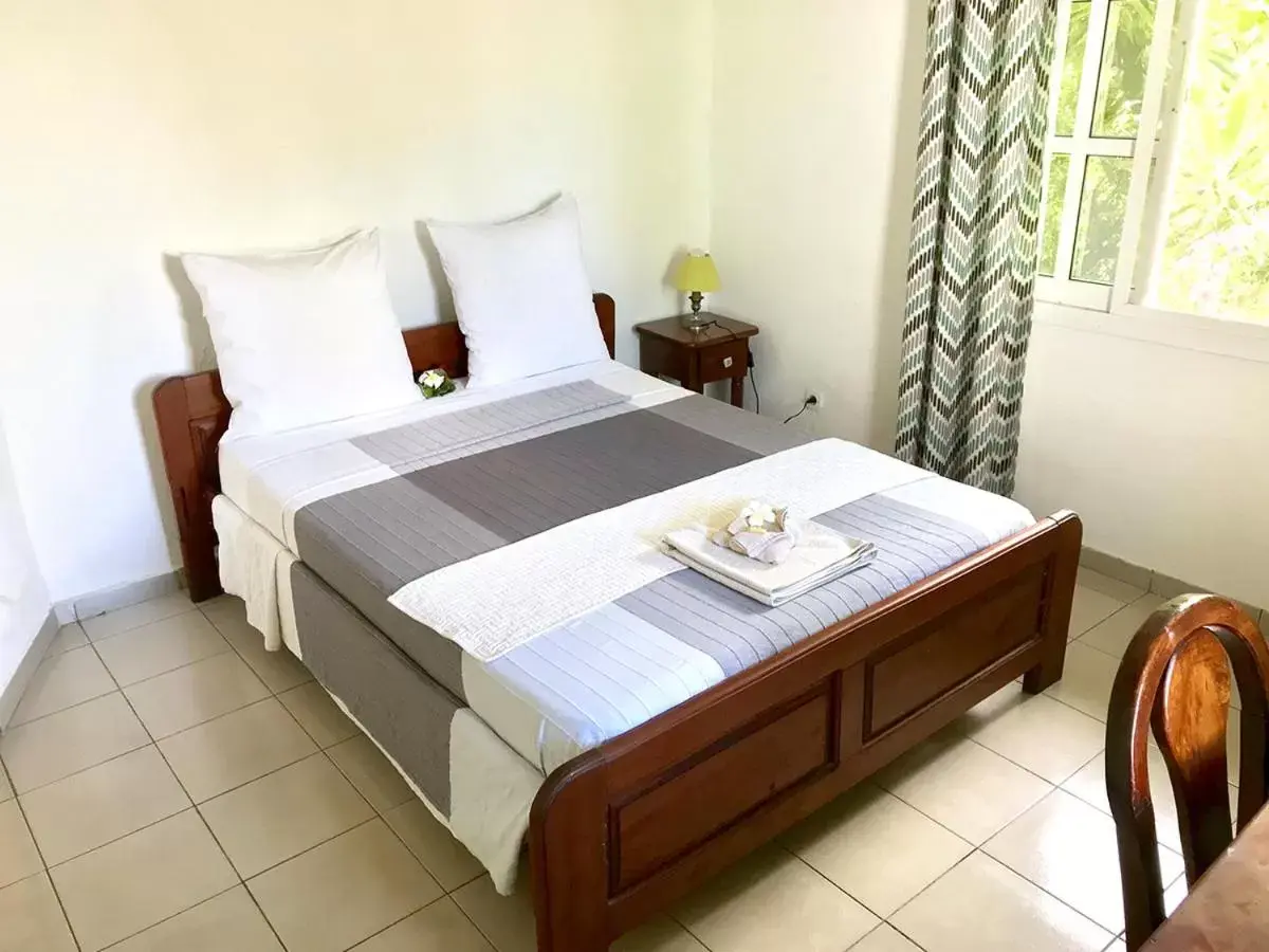 Two-Bedroom Apartment - single occupancy in Hotel Jardin de la Paix Two-Bedroom Apartment - single occupancy in Hotel Jardin de la Paix