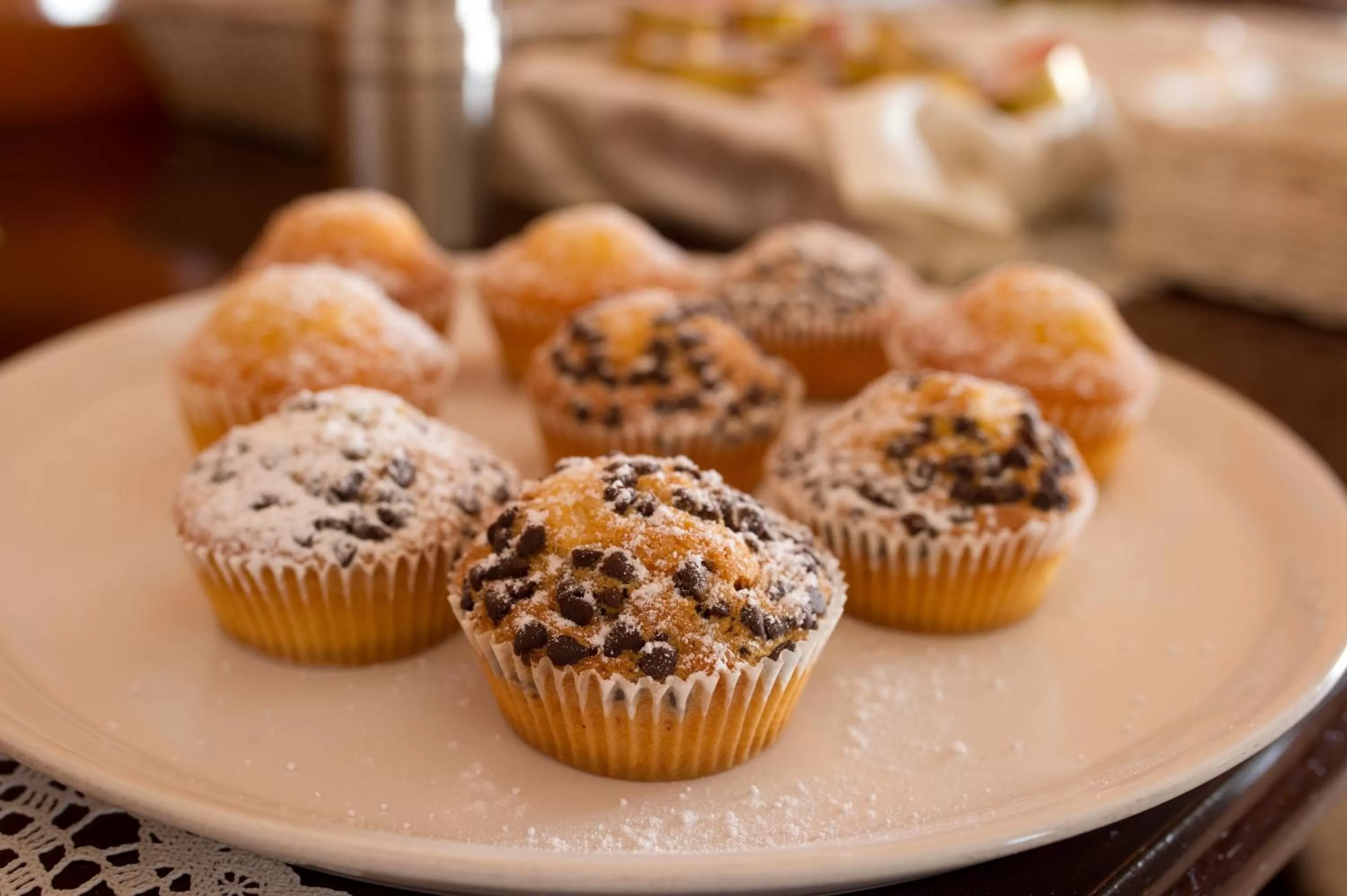 Breakfast in B&B Suite Paciotti