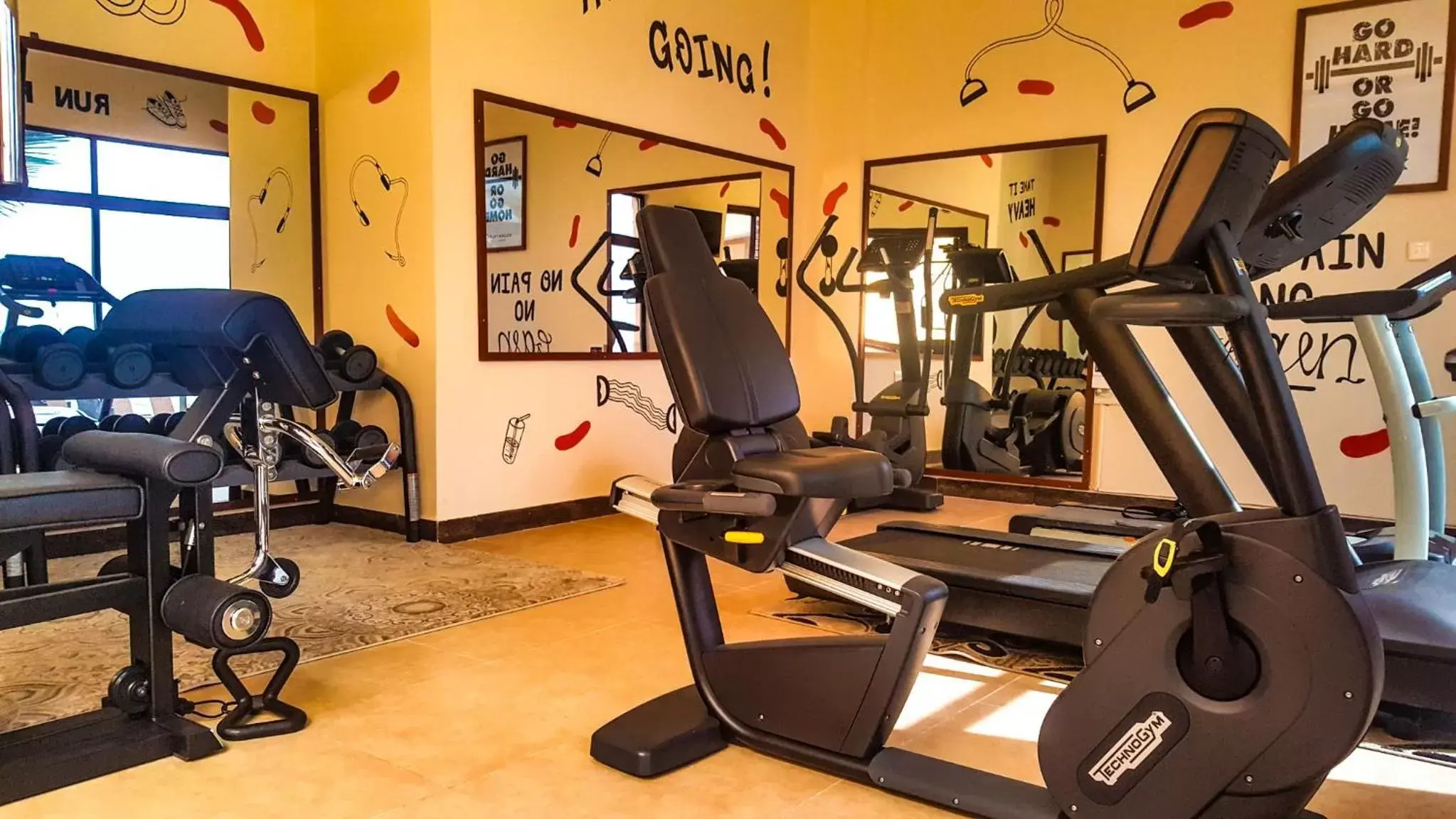 Fitness centre/facilities, Fitness Center/Facilities in Golden Tulip Zanzibar Resort