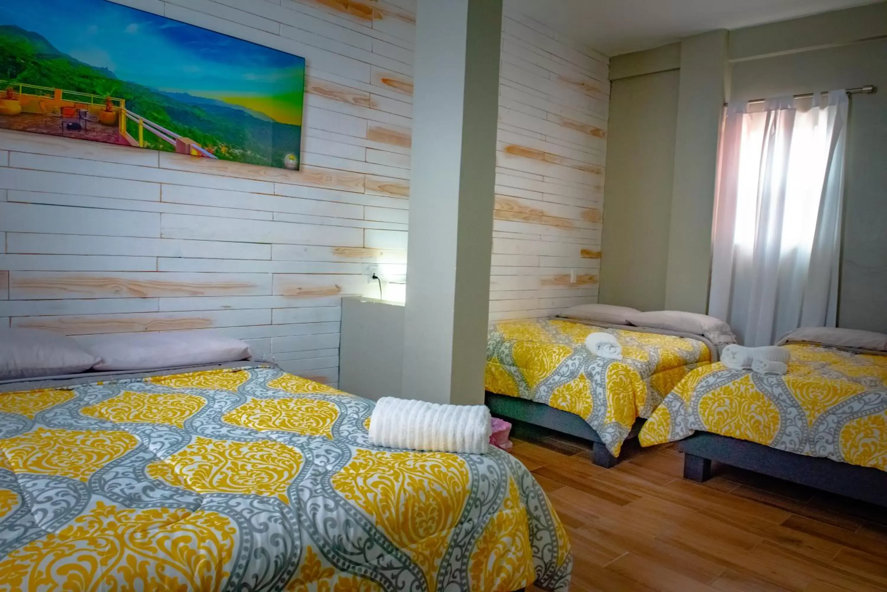 Bedroom, Bed in Hotel Real de Lua