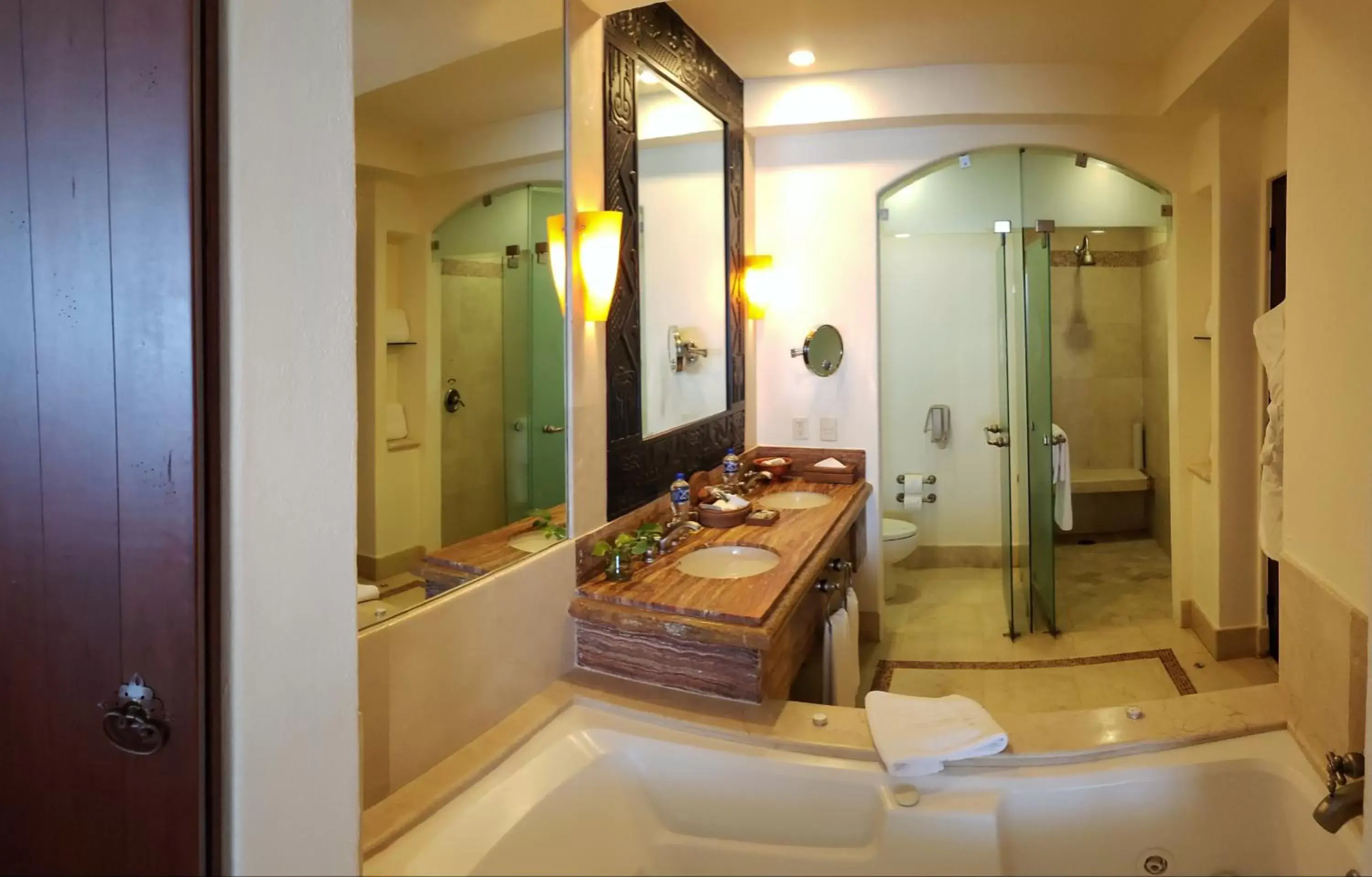 Toilet, Bathroom in Marquis Los Cabos, an All - Inclusive, Adults - Only & No Timeshare Resort