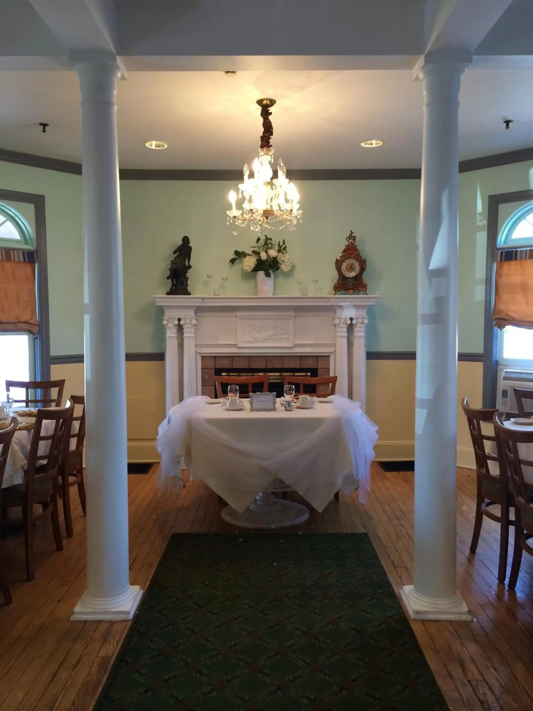 Banquet/Function facilities in The Grenville Hotel and Restaurant