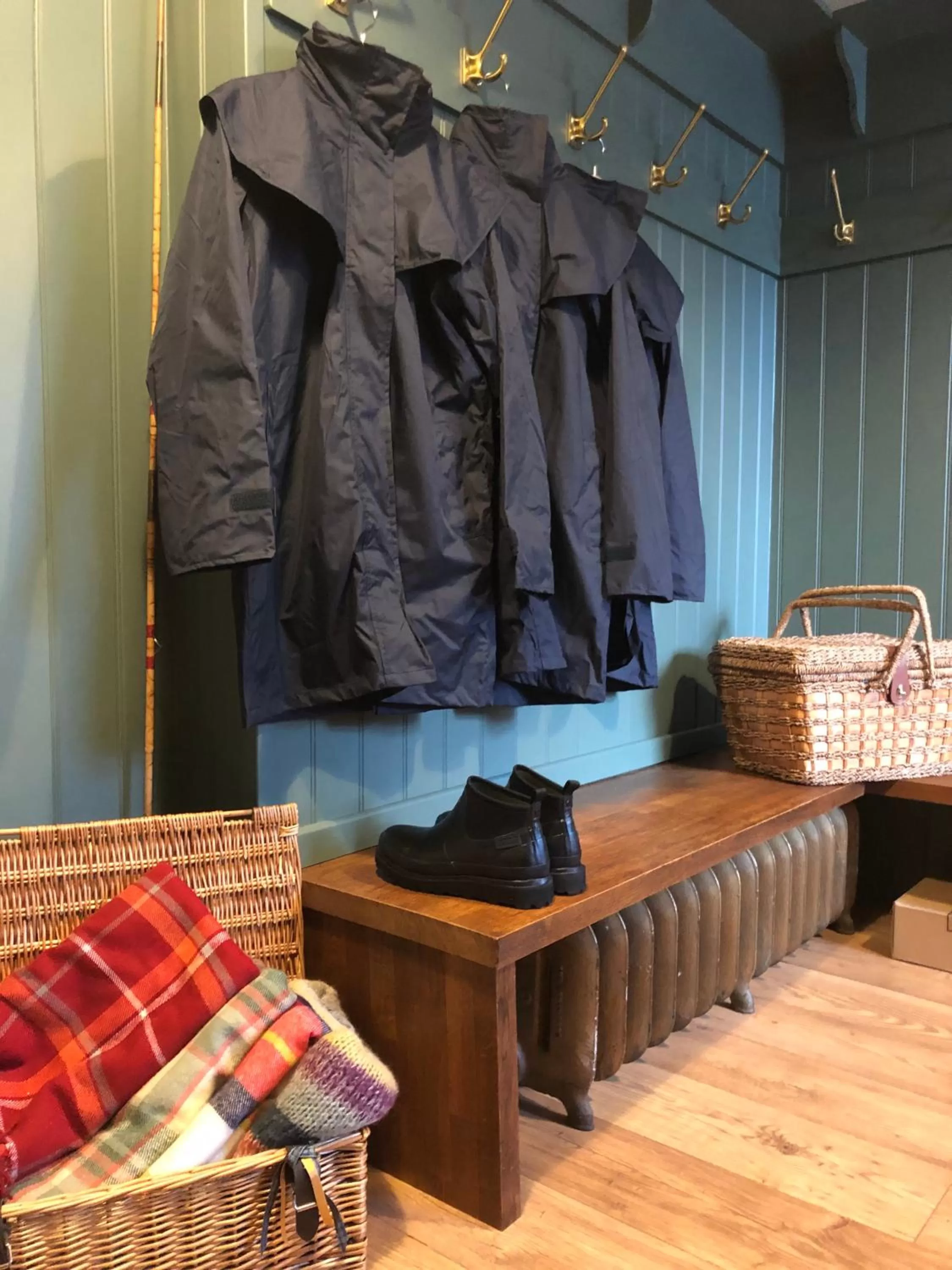 Lobby or reception in Nithbank Country Estate 5 Star GOLD