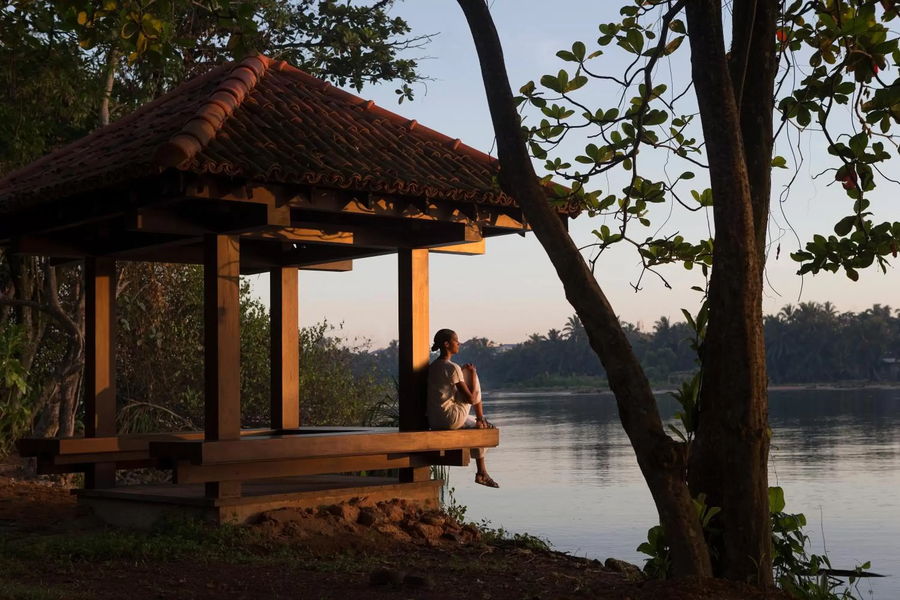 View (from property/room) in Anantara Kalutara Resort