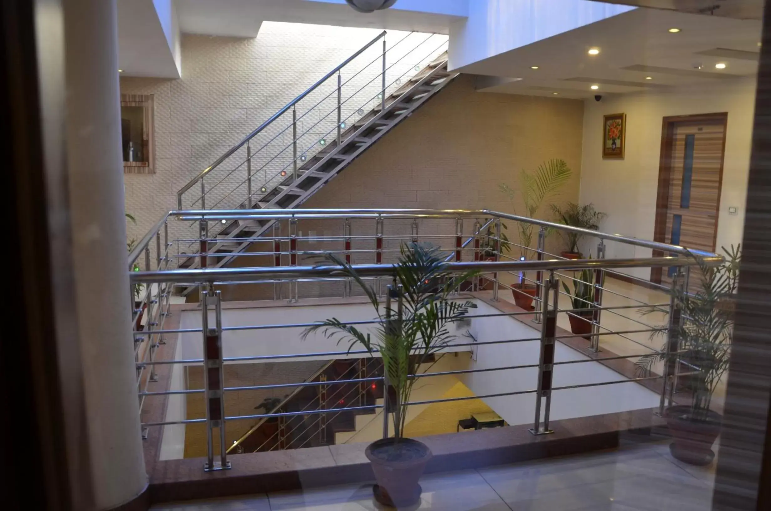 Property building in Hotel Citi Heights Property building in Hotel Citi Heights