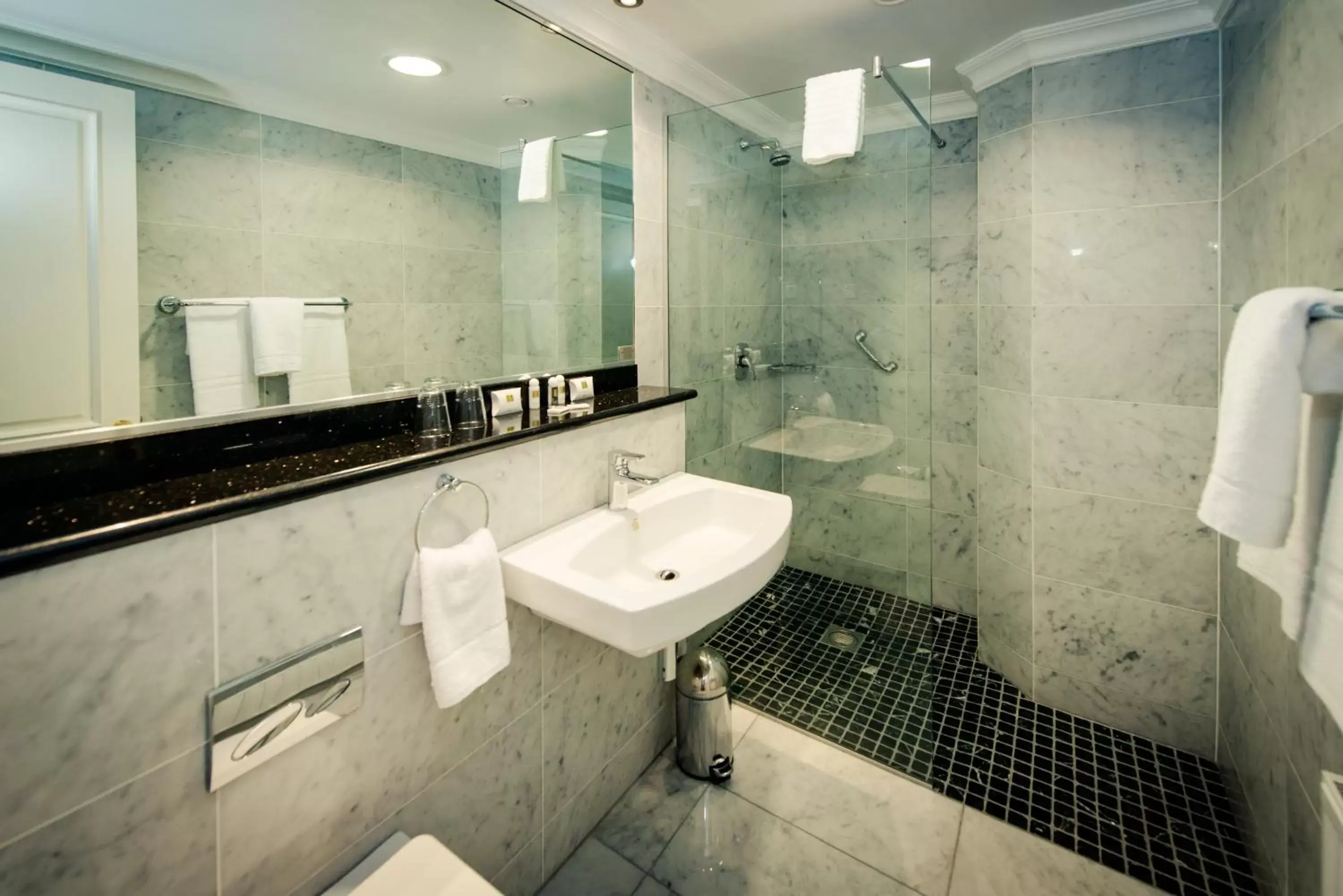 Shower, Bathroom in Albany House