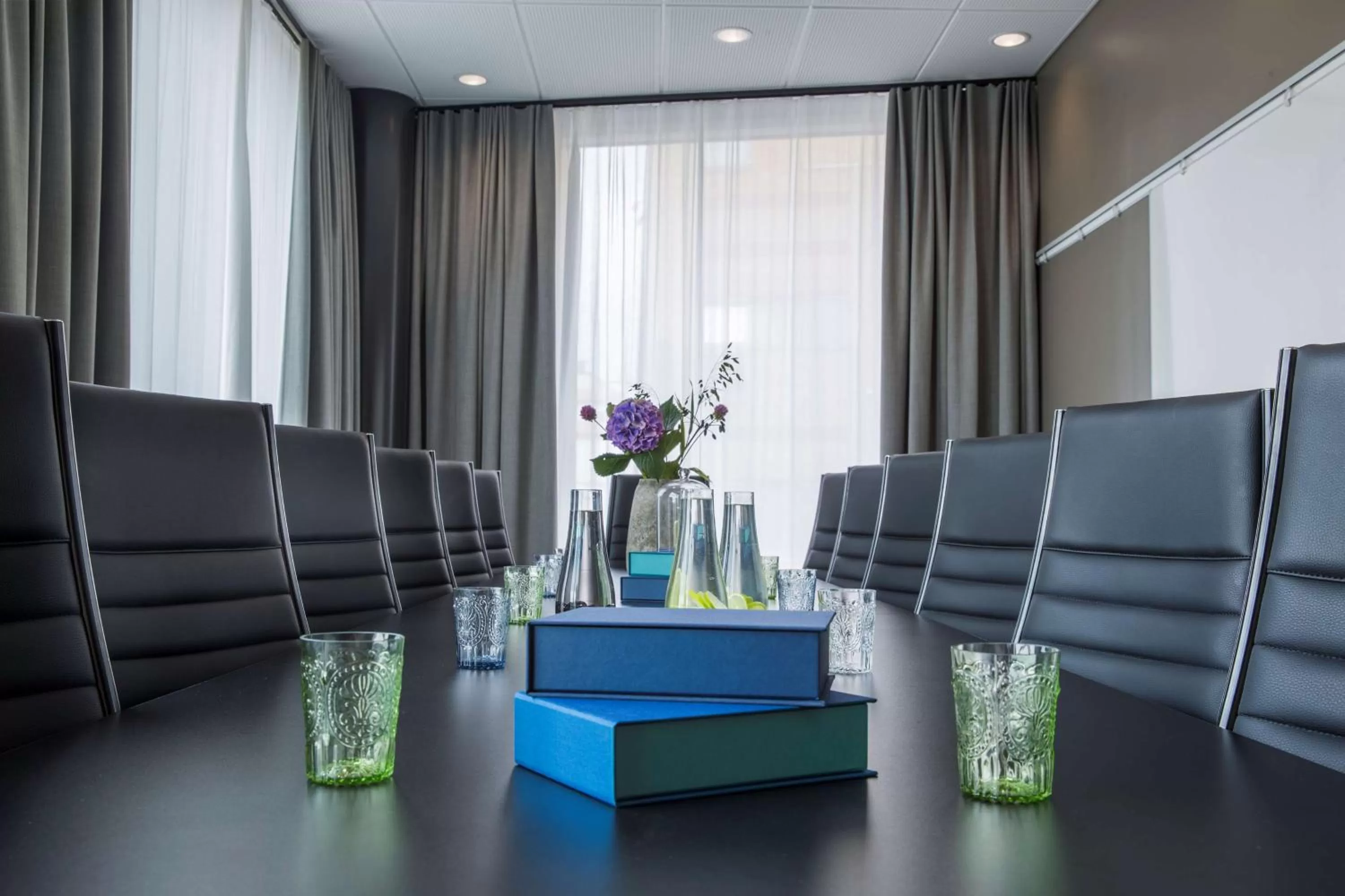 Business facilities in Radisson Blu Metropol Helsingborg