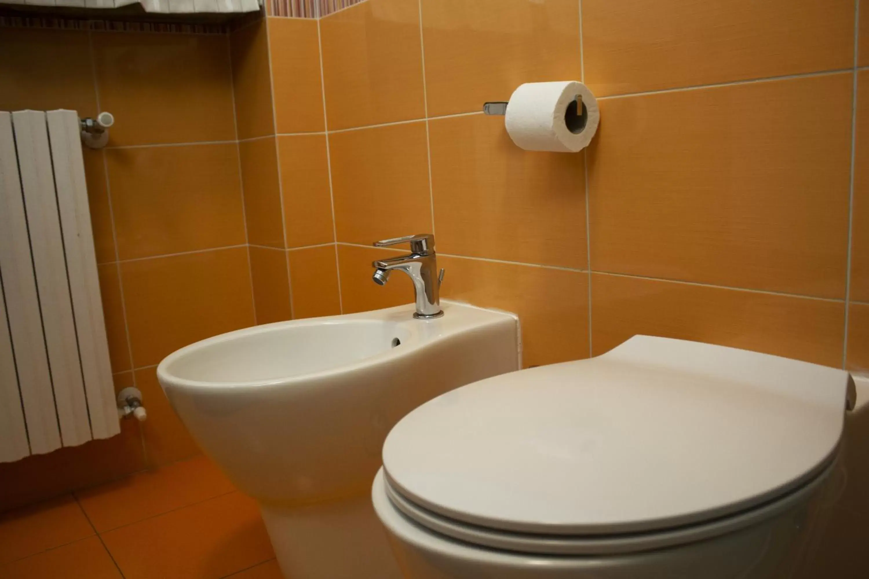 Bathroom in Tortona52