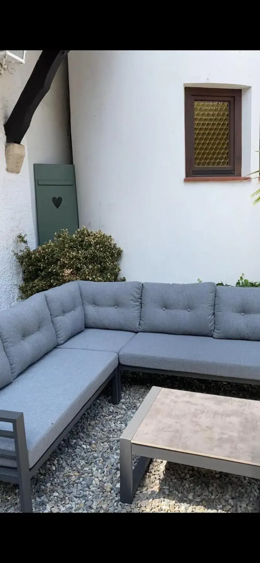 Patio, Seating Area in Flair Hotel Vier Jahreszeiten