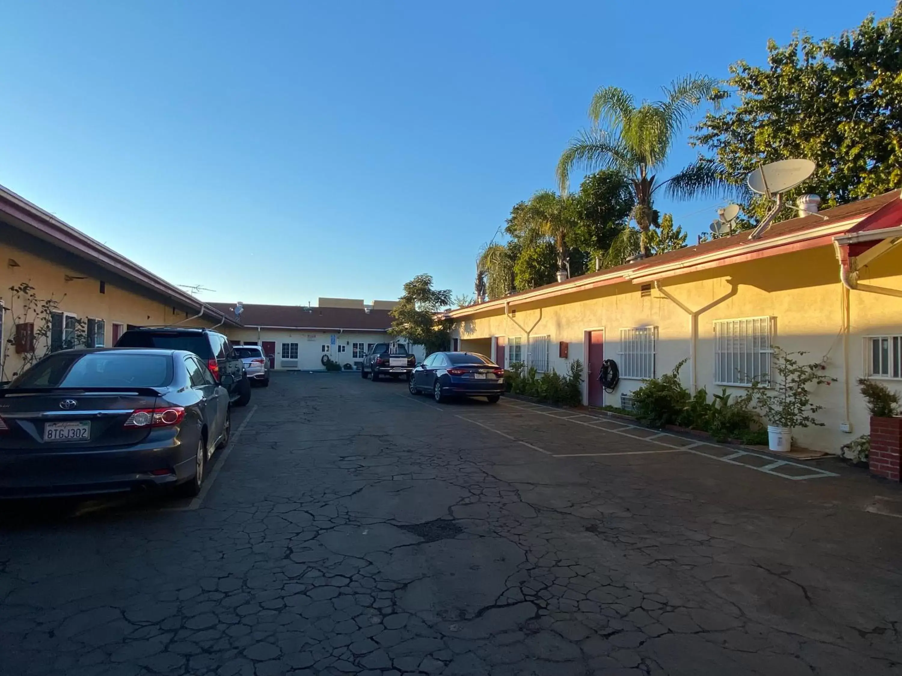 Property Building in Sands Inn