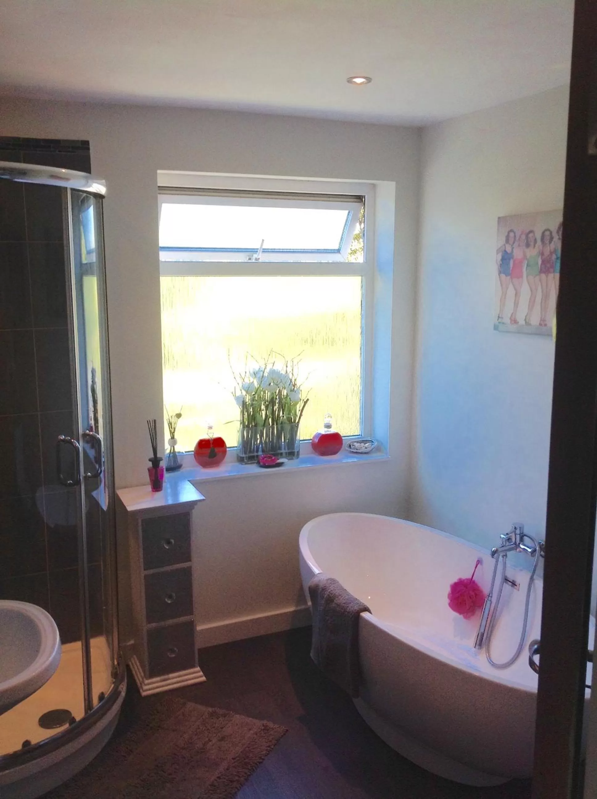 Bathroom in Thorpe Accommodation