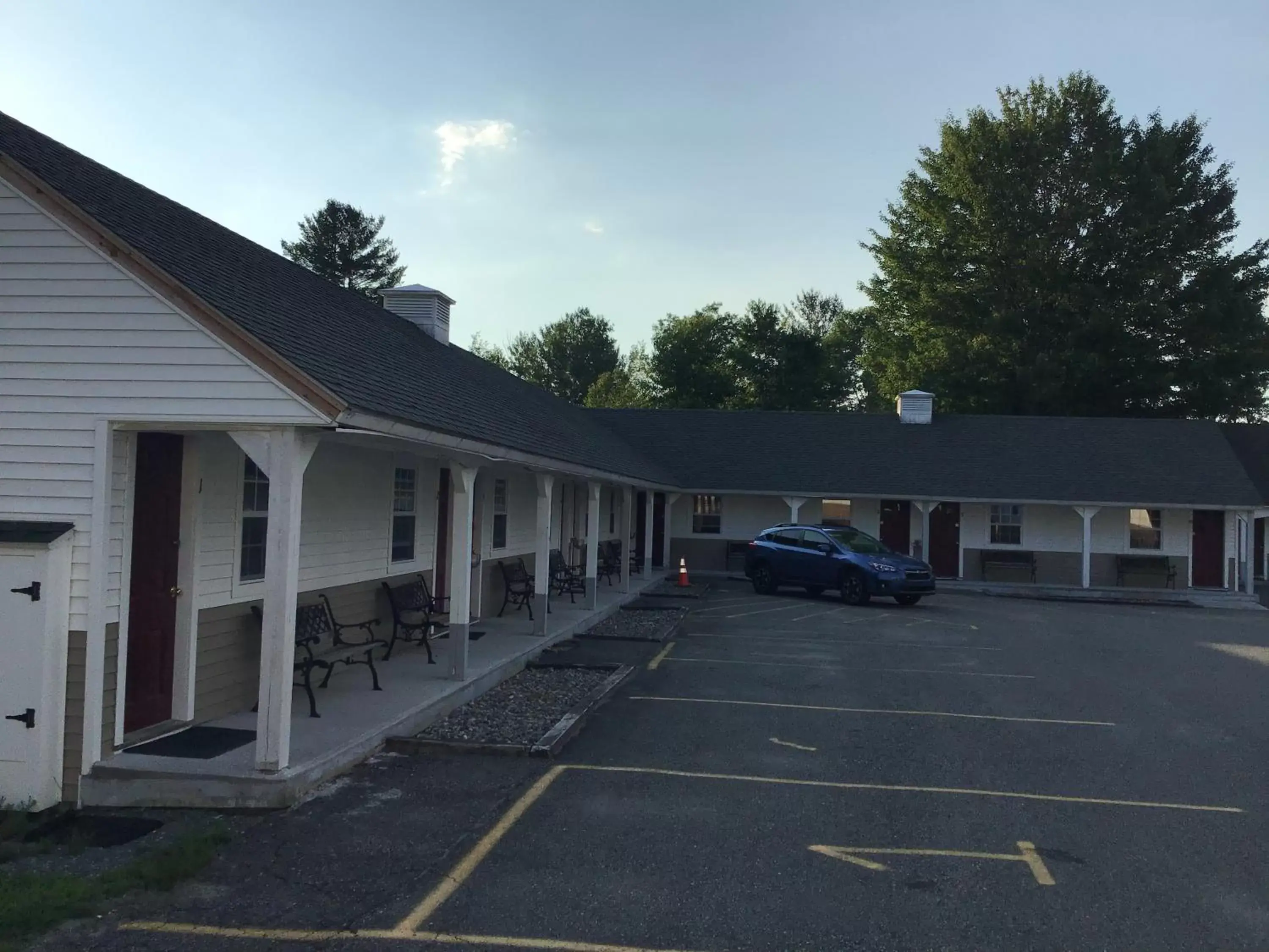 Property Building in Stonybrook Motel & Lodge