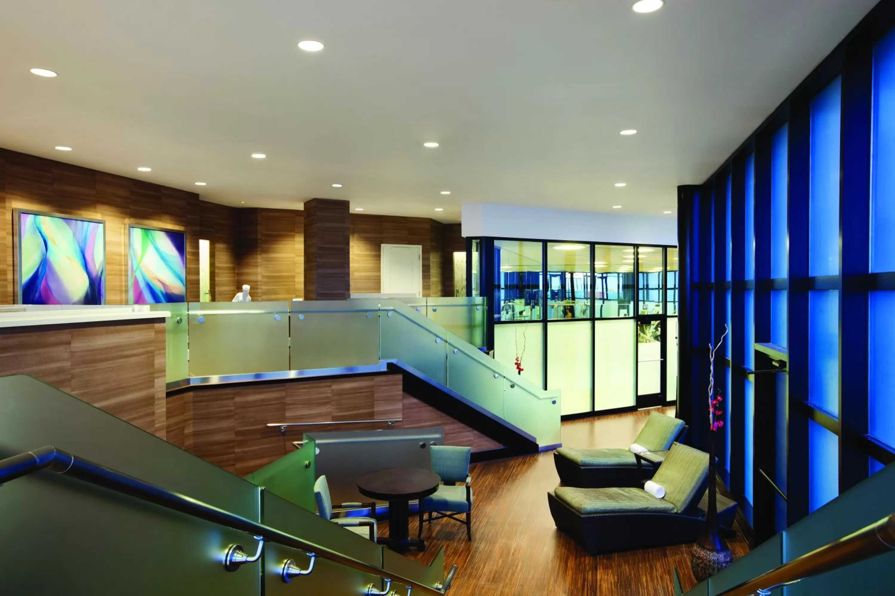 Spa and wellness centre/facilities in Caesars Atlantic City, A Caesars Destination