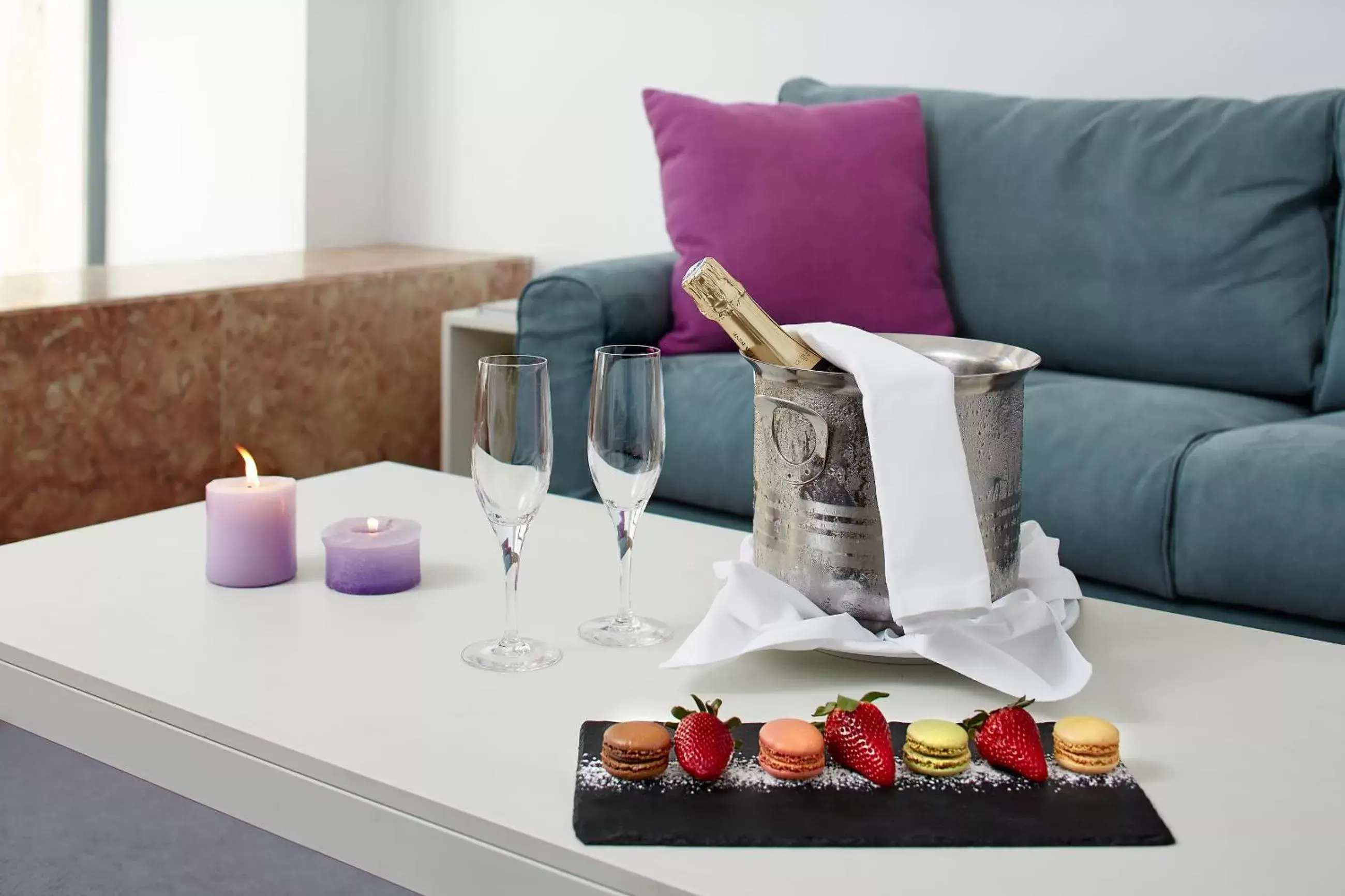 Food in Occidental Faro Food in Occidental Faro