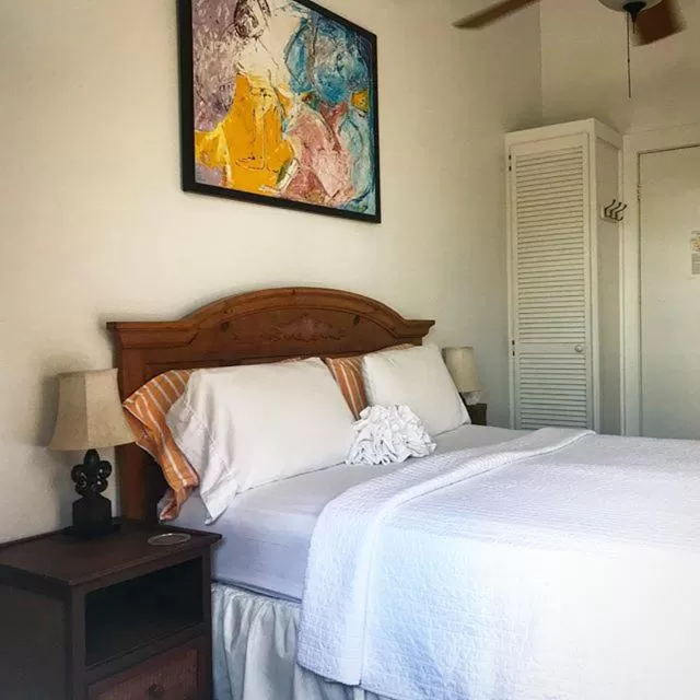 Bed in Key West Bed and Breakfast