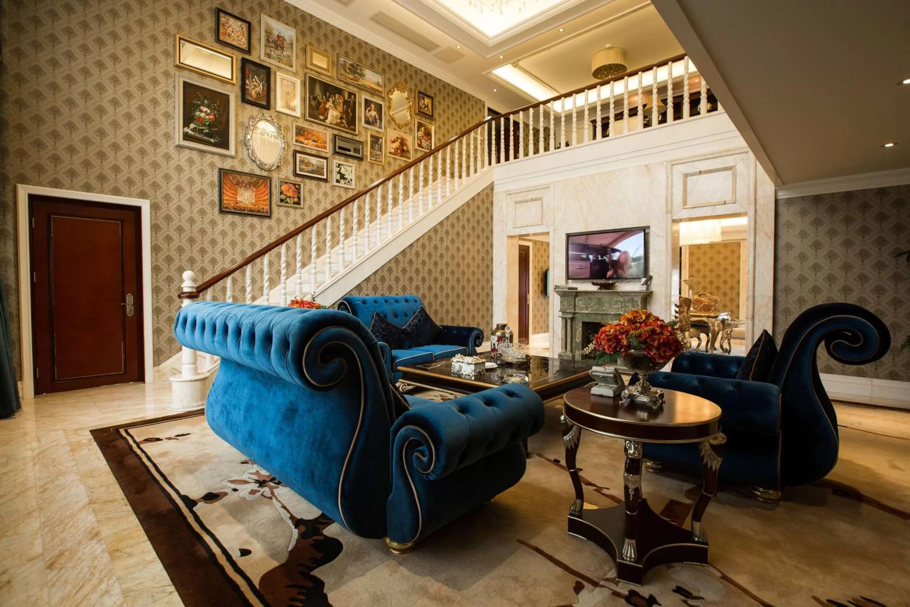 Bed in WYNDHAM Foshan shunde