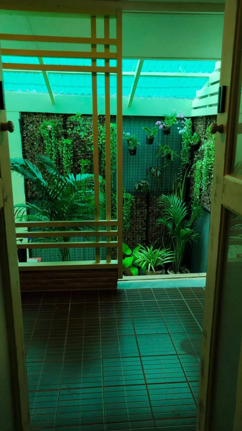 Bathroom in Baan Bua Cottage SHA EXTRA PLUS B5510