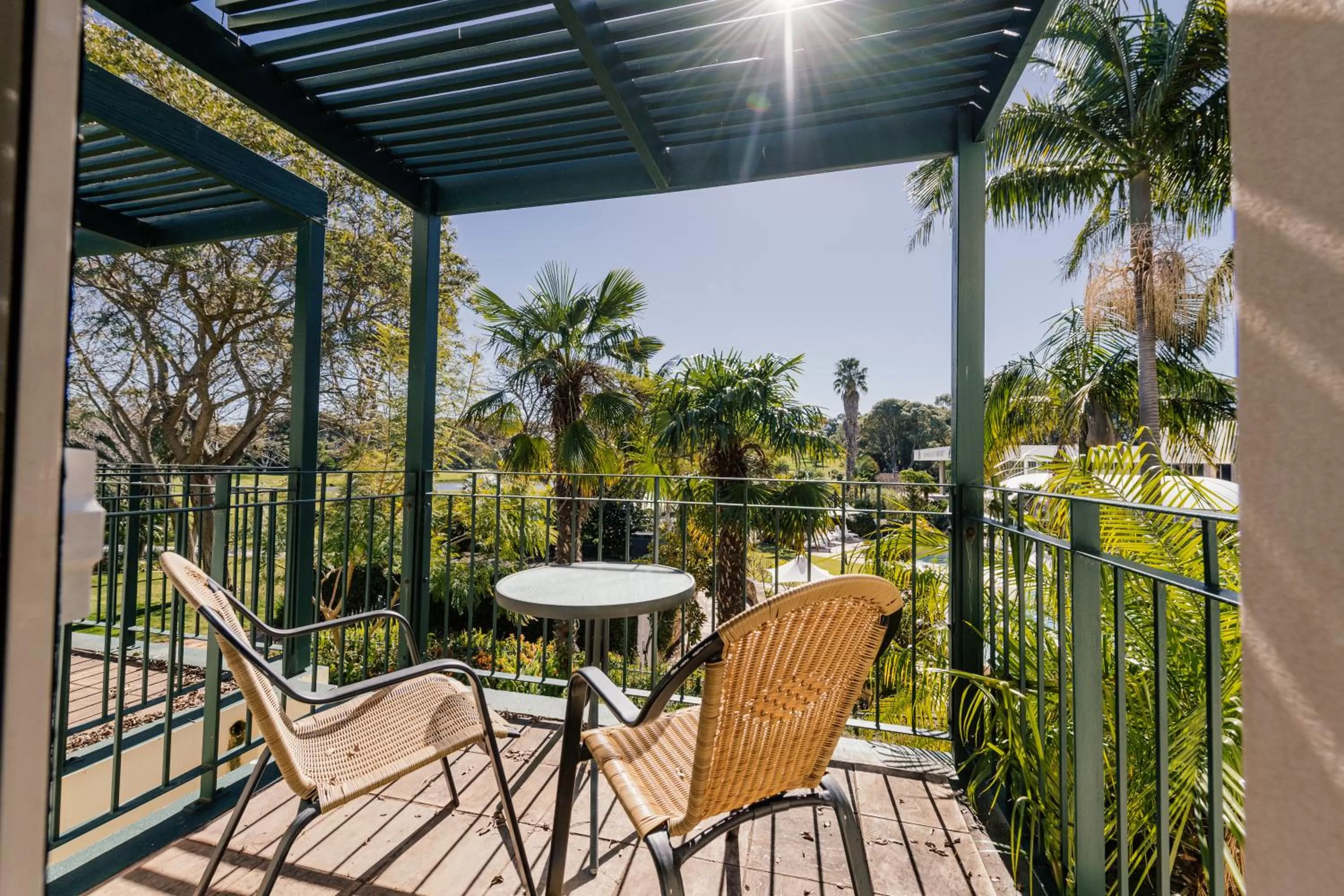 View (from property/room) in Joondalup Resort