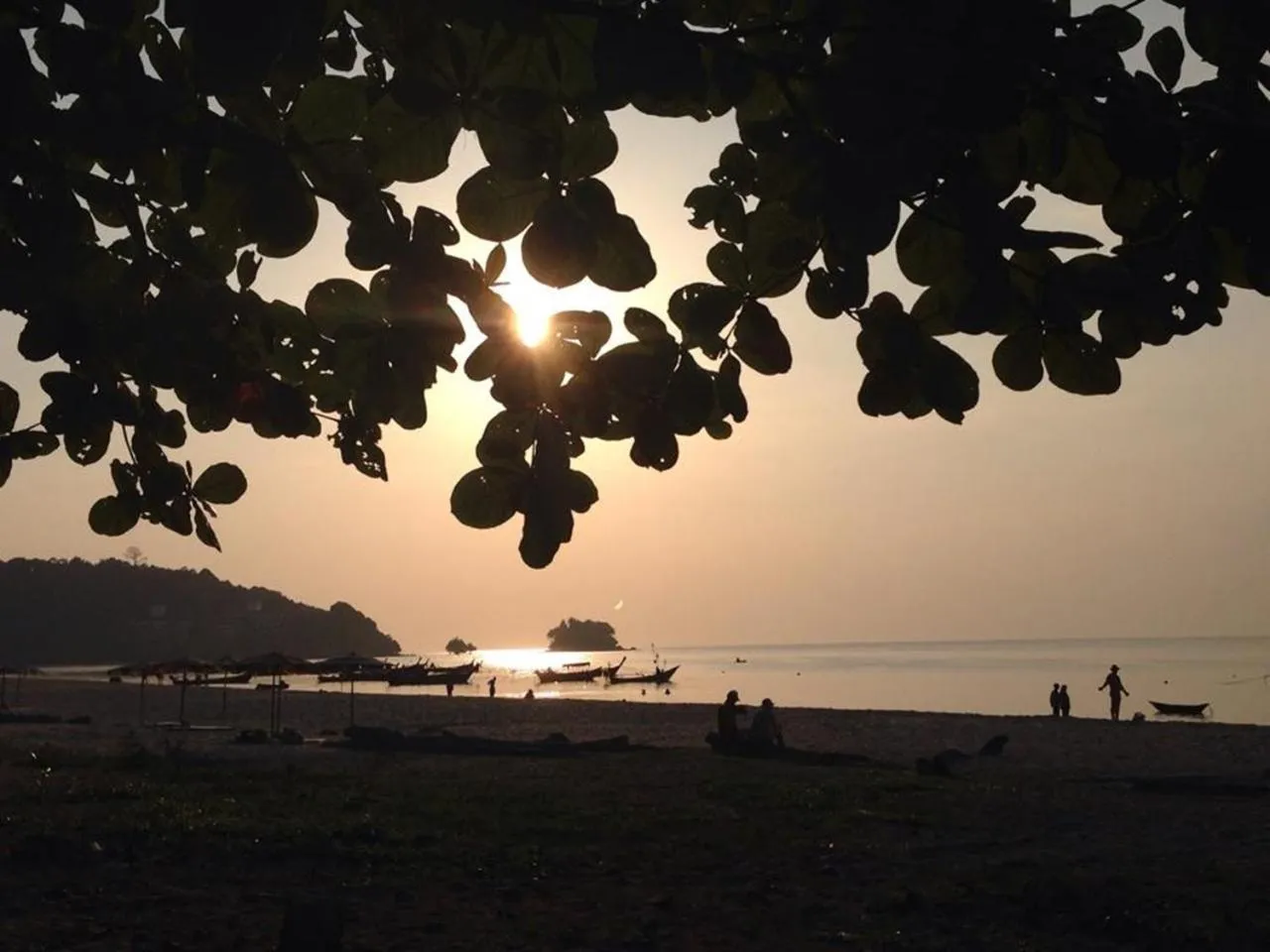 Nearby landmark in L'esprit De Naiyang Beach Resort - SHA Extra Plus