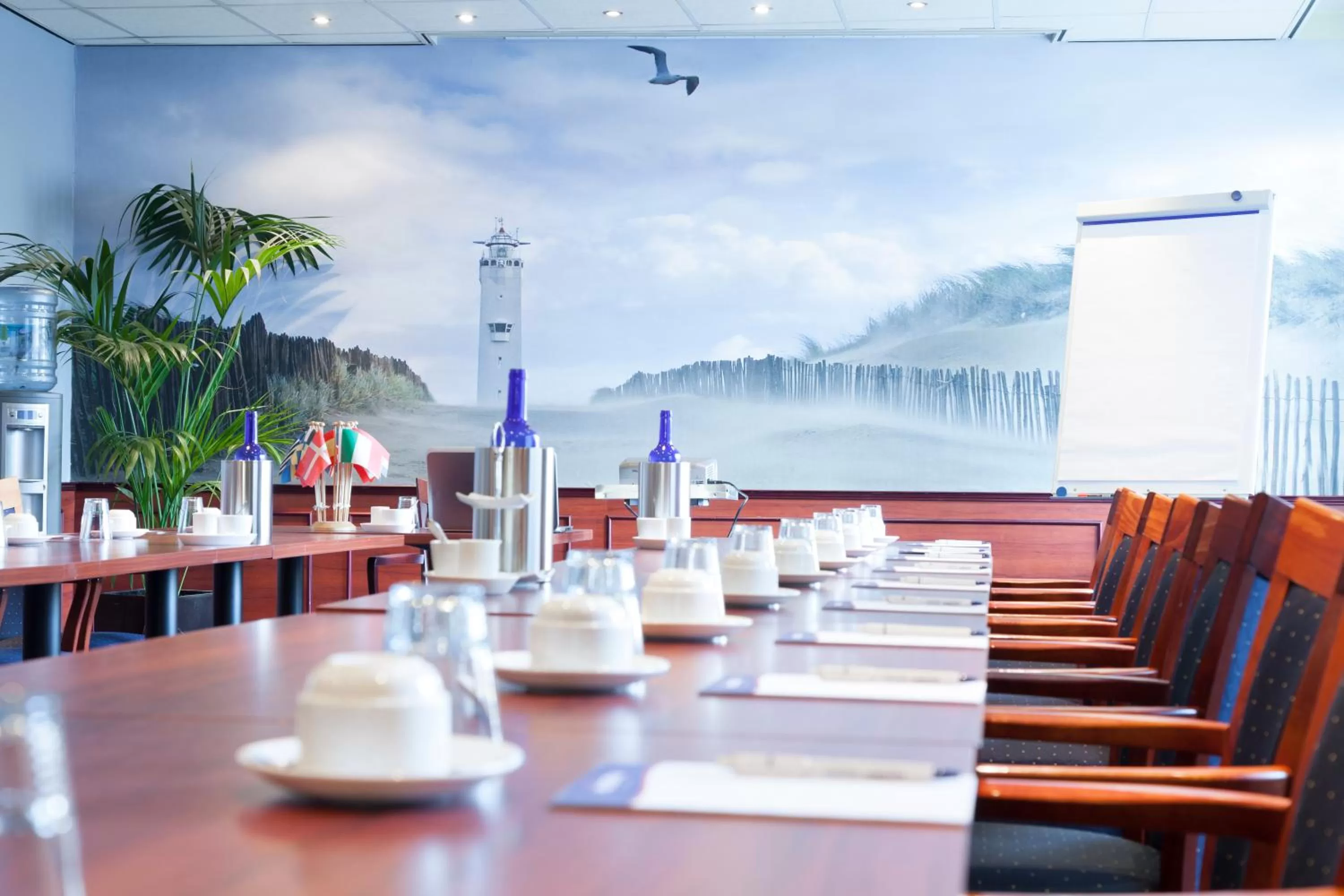 Meeting/conference room in Two Brothers Hotel Astoria