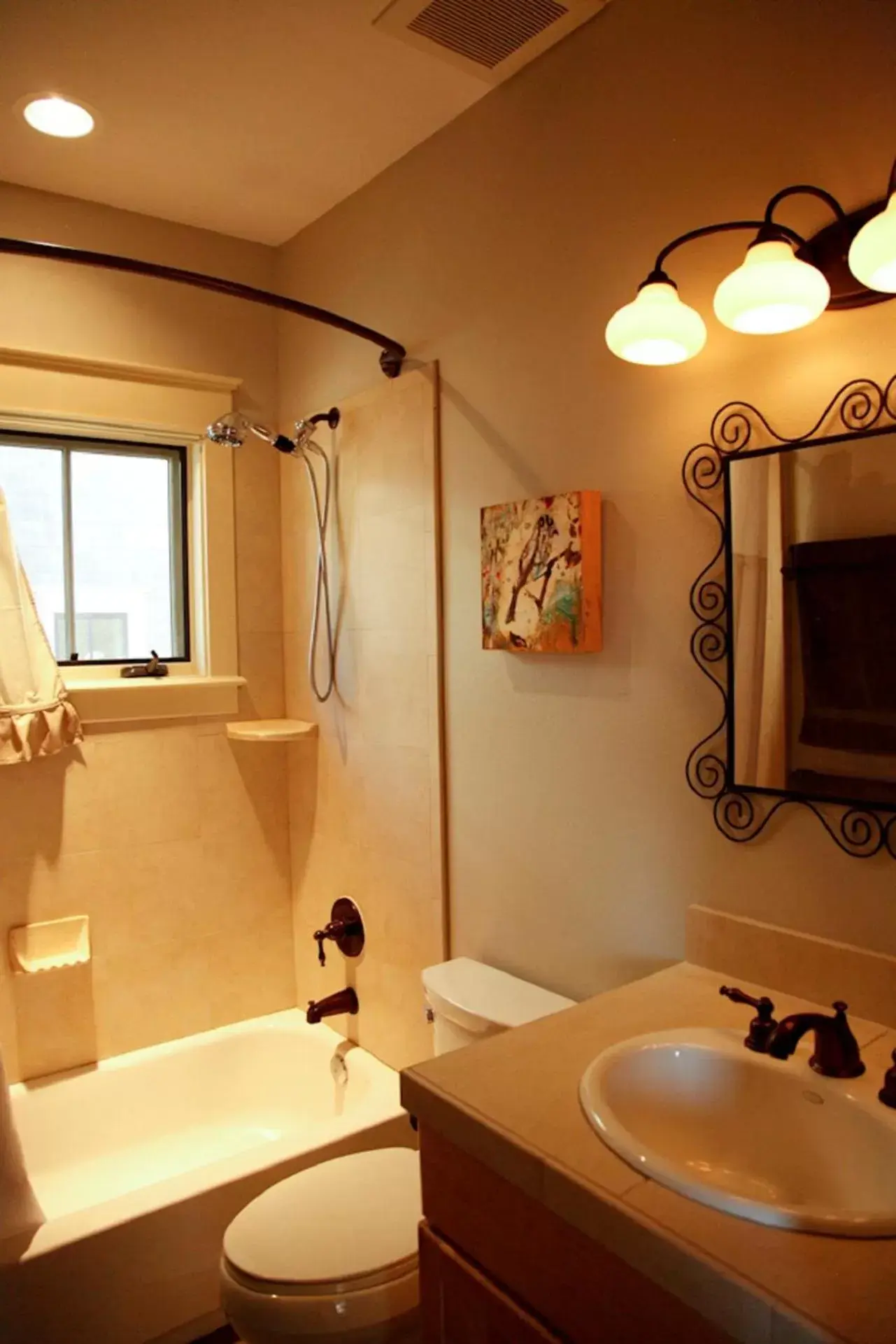 Bathroom in South Main Residences by Surf Hotel