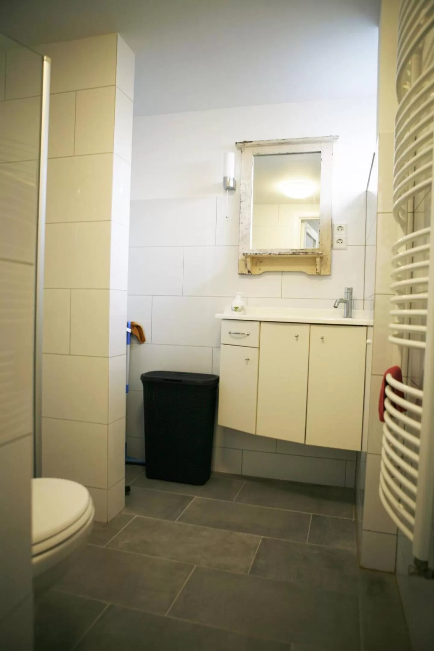 Bathroom in Logies op Dreef