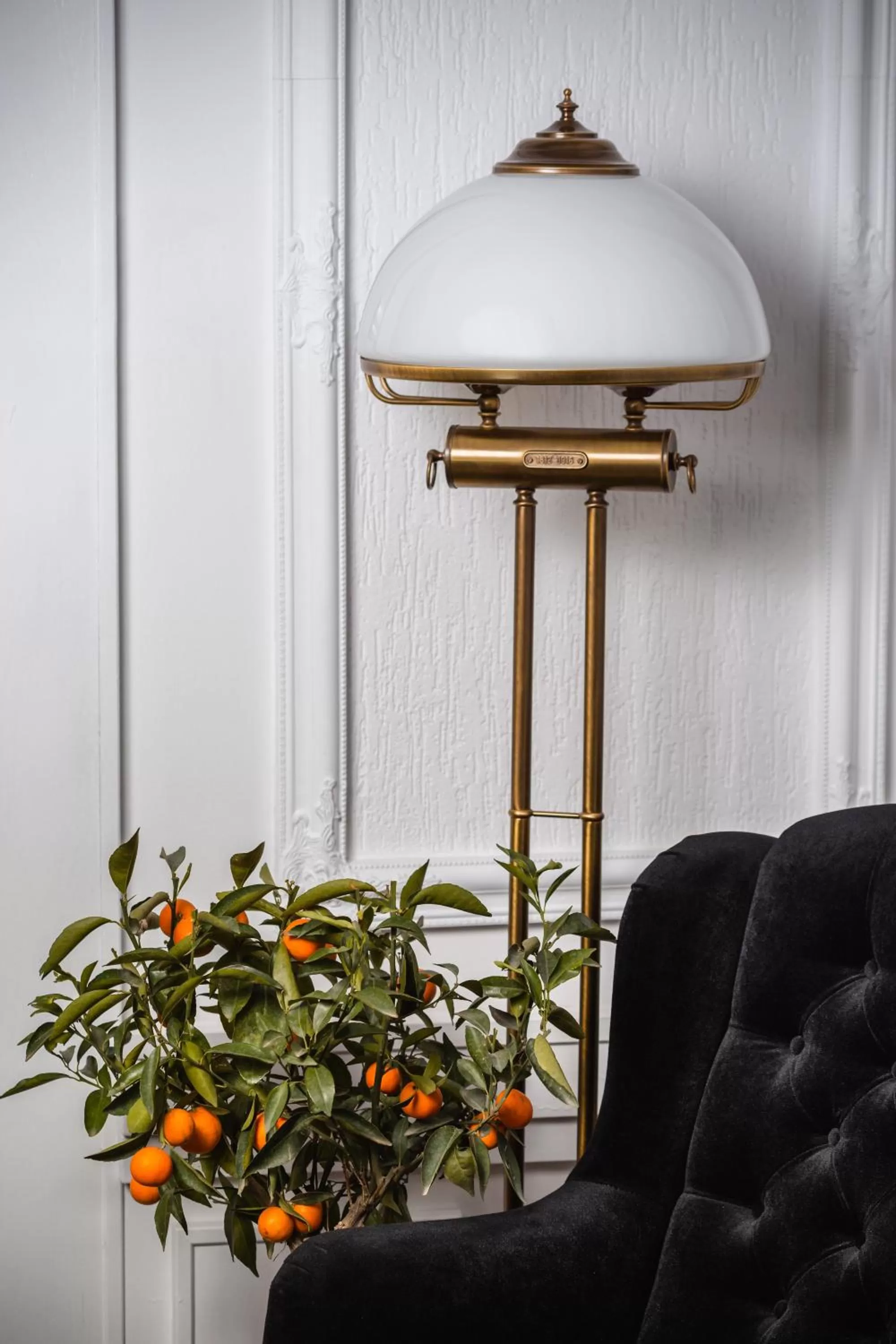 Decorative detail in Matejki 8