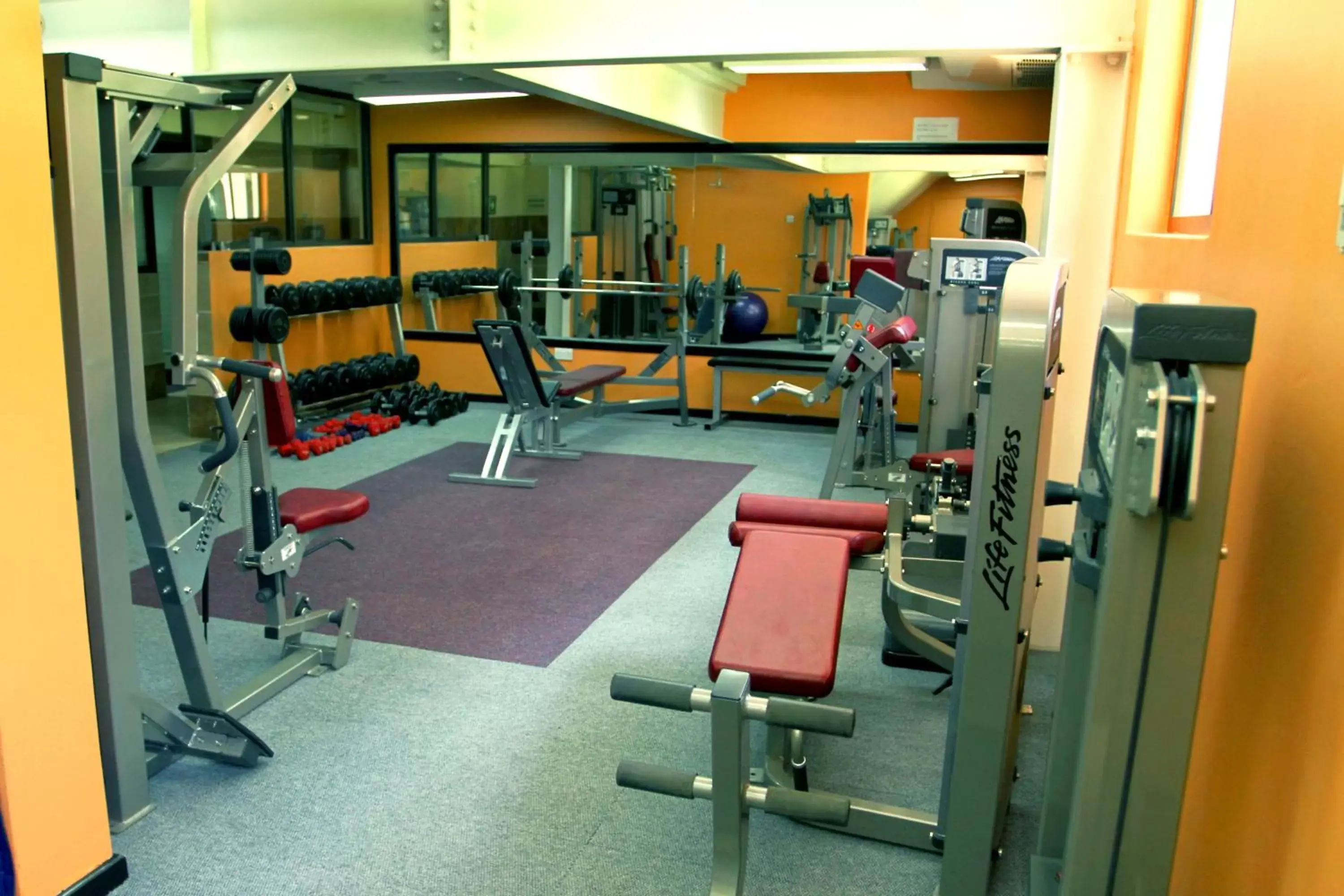 Fitness centre/facilities, Fitness Center/Facilities in Taj Pamodzi Lusaka