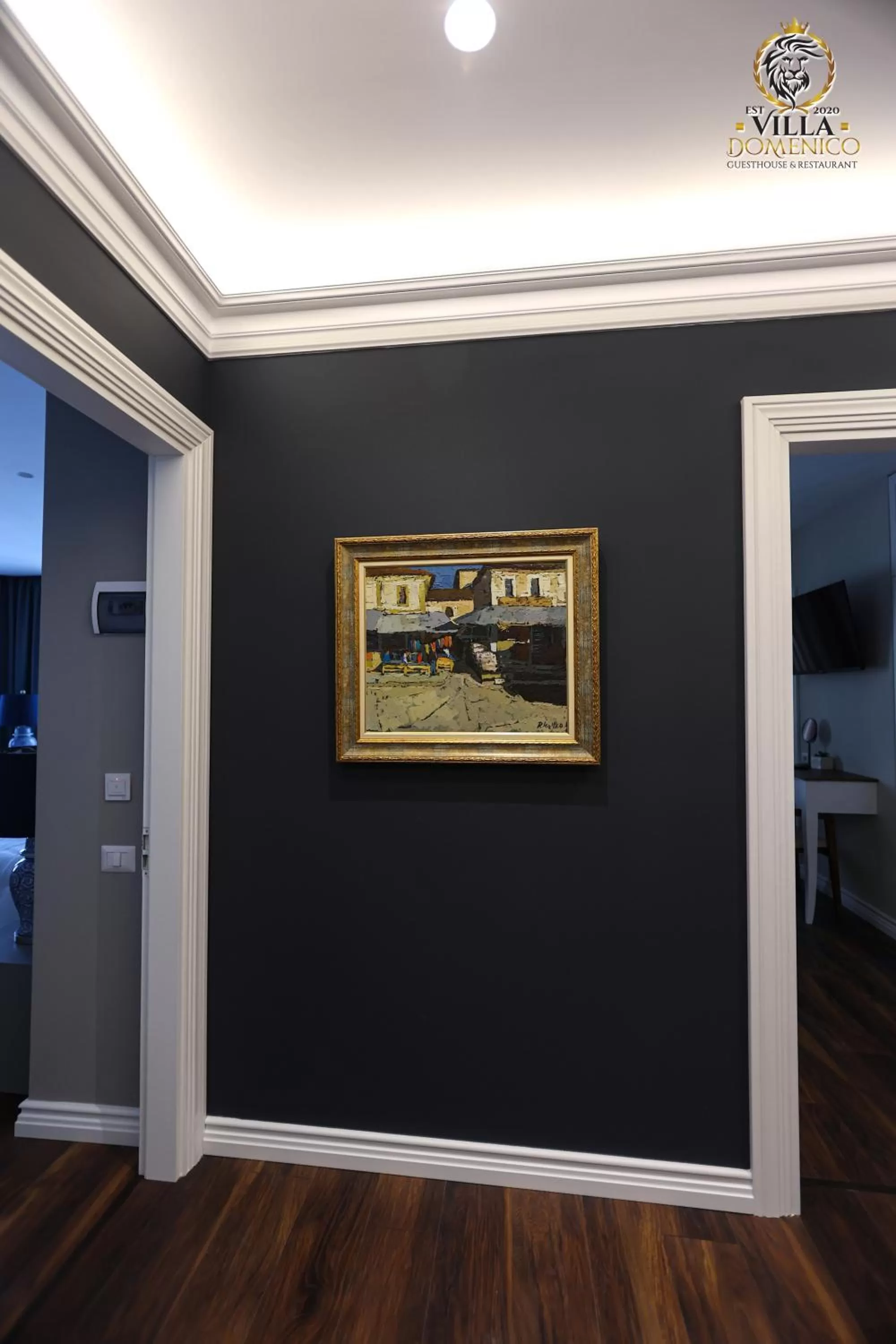 Villa Domenico Korce