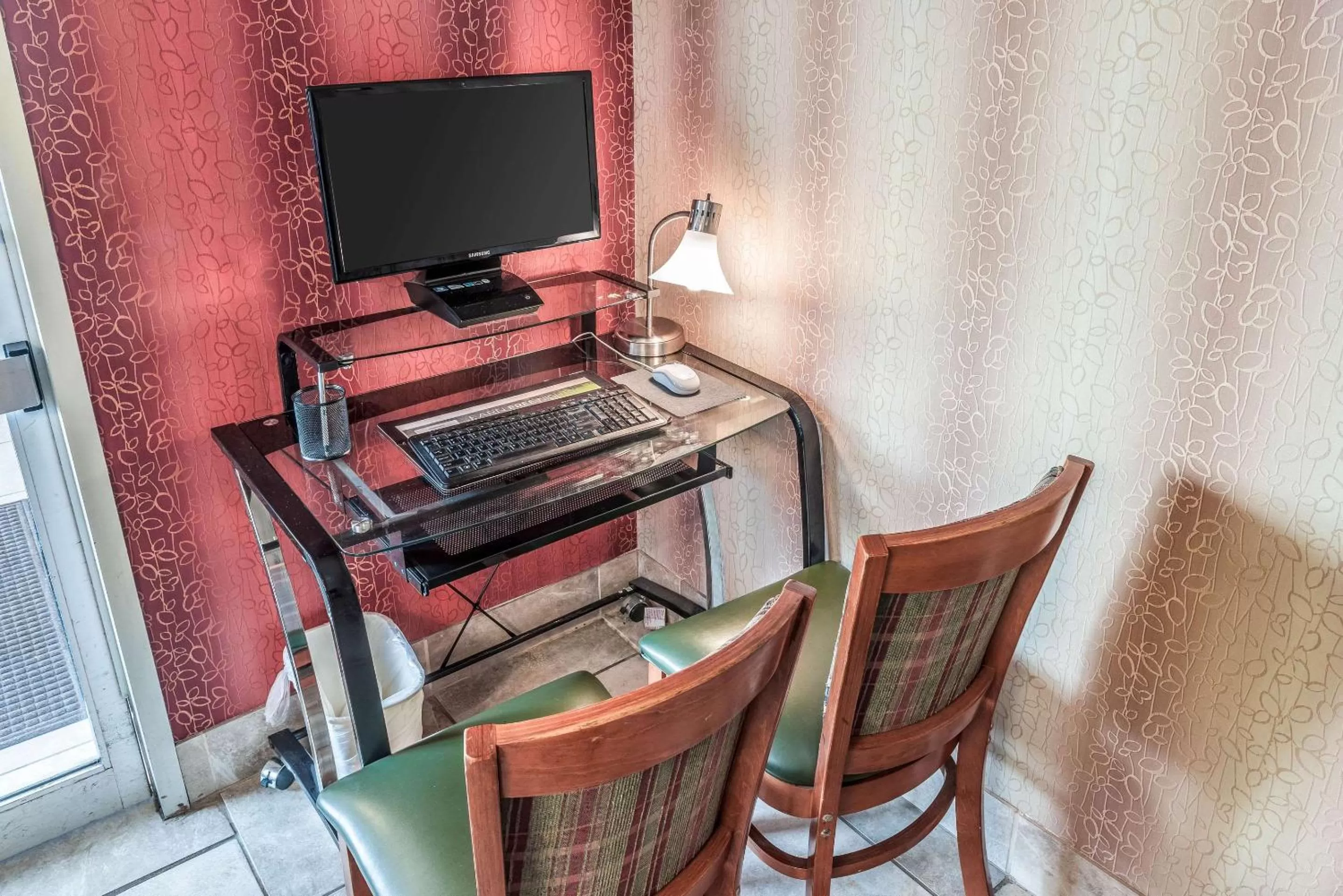 On site in Quality Inn & Suites Mankato East