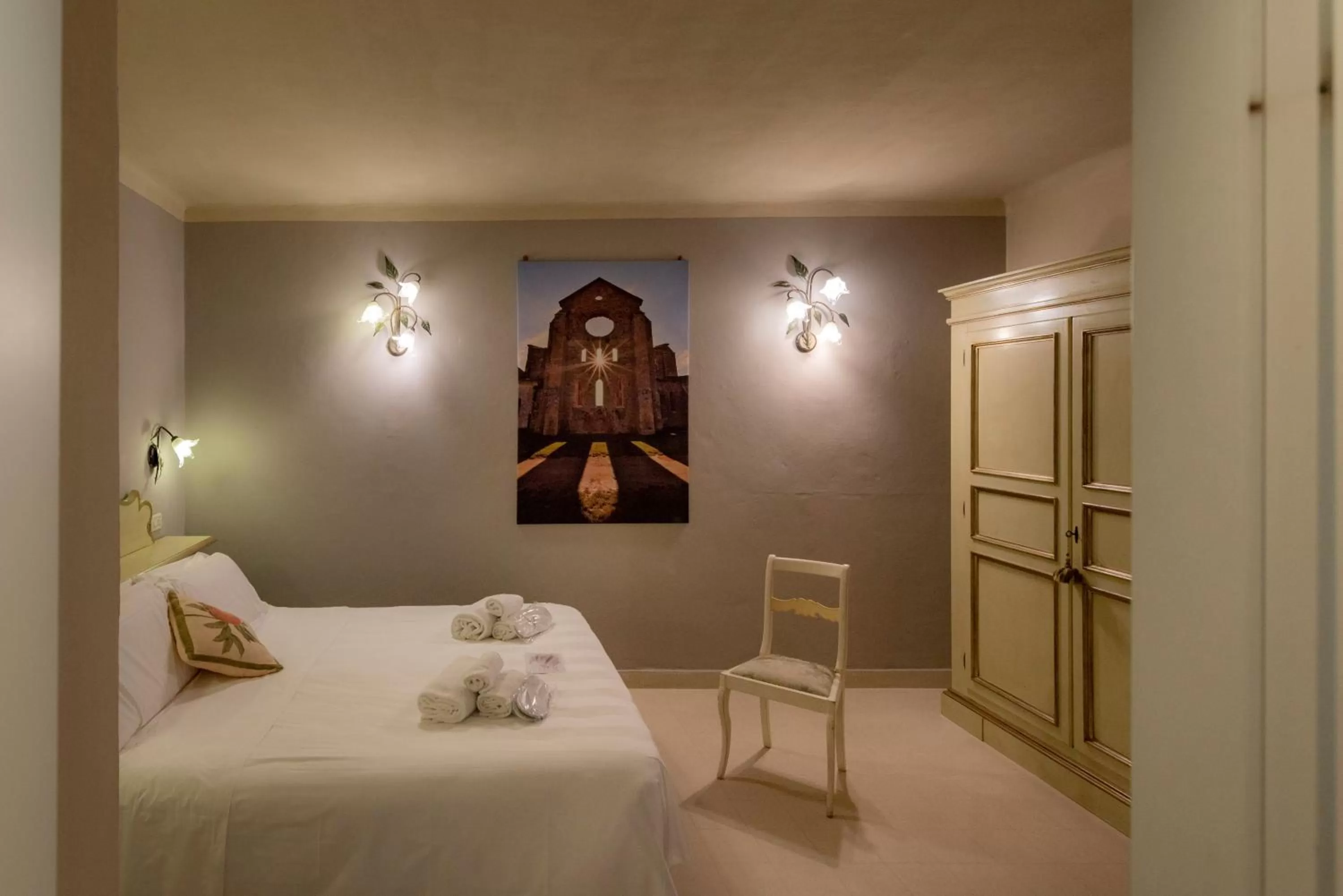 Photo of the whole room, Bed in Villa Elda Boutique Hotel