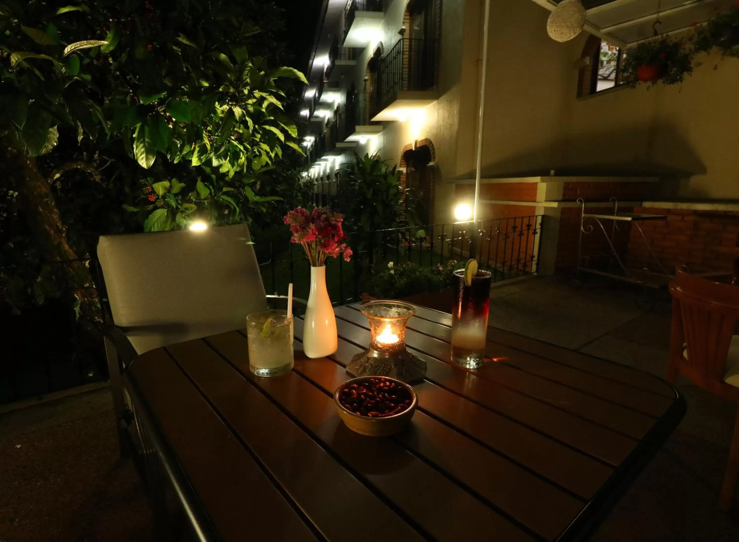 Balcony/Terrace in Mision Los Cocuyos Alta Montana