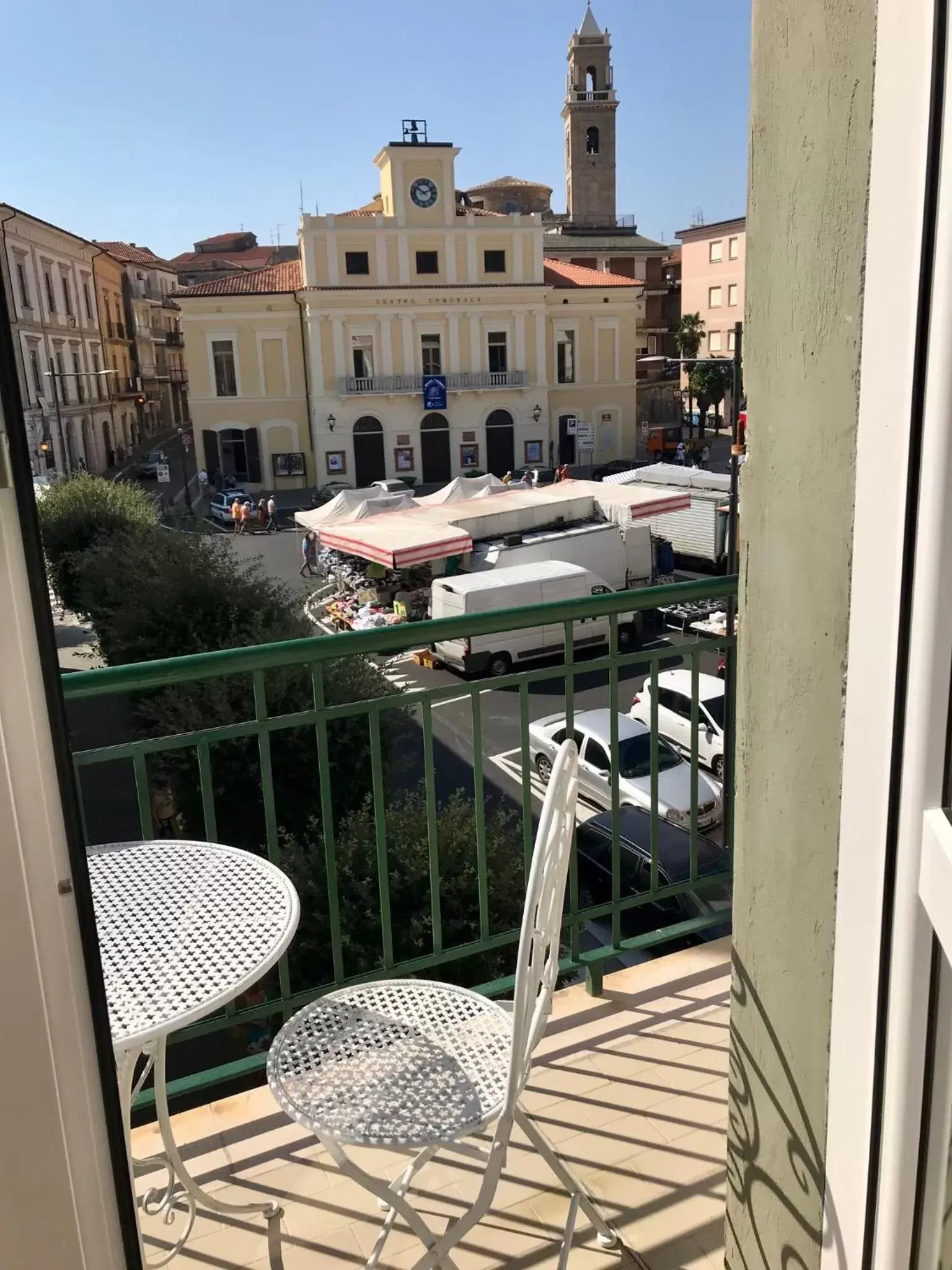 Neighbourhood, Balcony/Terrace in Nontiscordardime