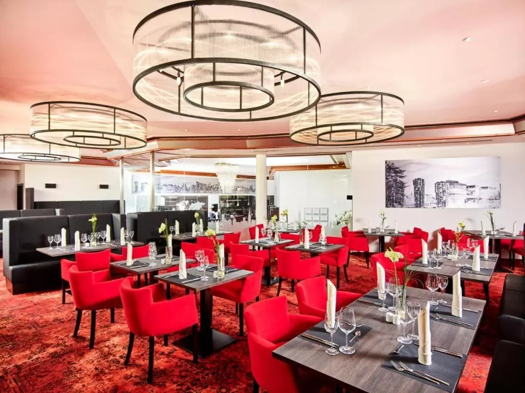 Restaurant/places to eat in Sieben Welten Hotel & Spa Resort