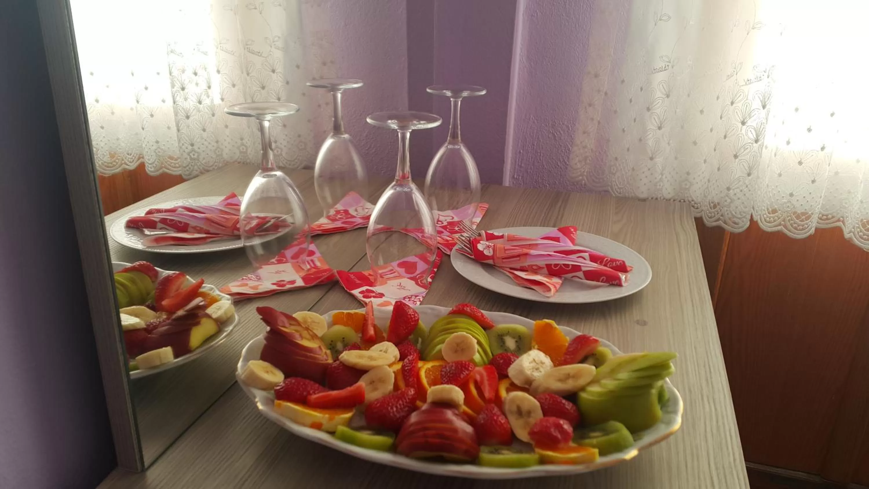 Area and facilities in Grand Yayla Hotel