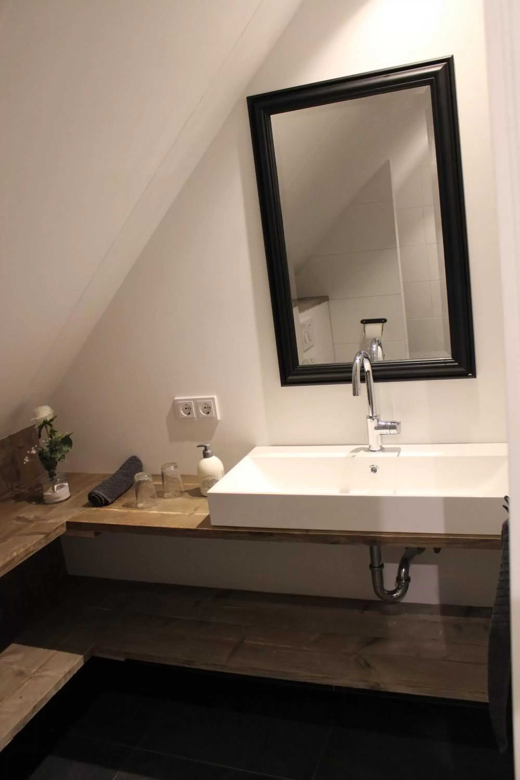 Bathroom in De Weije Wereld