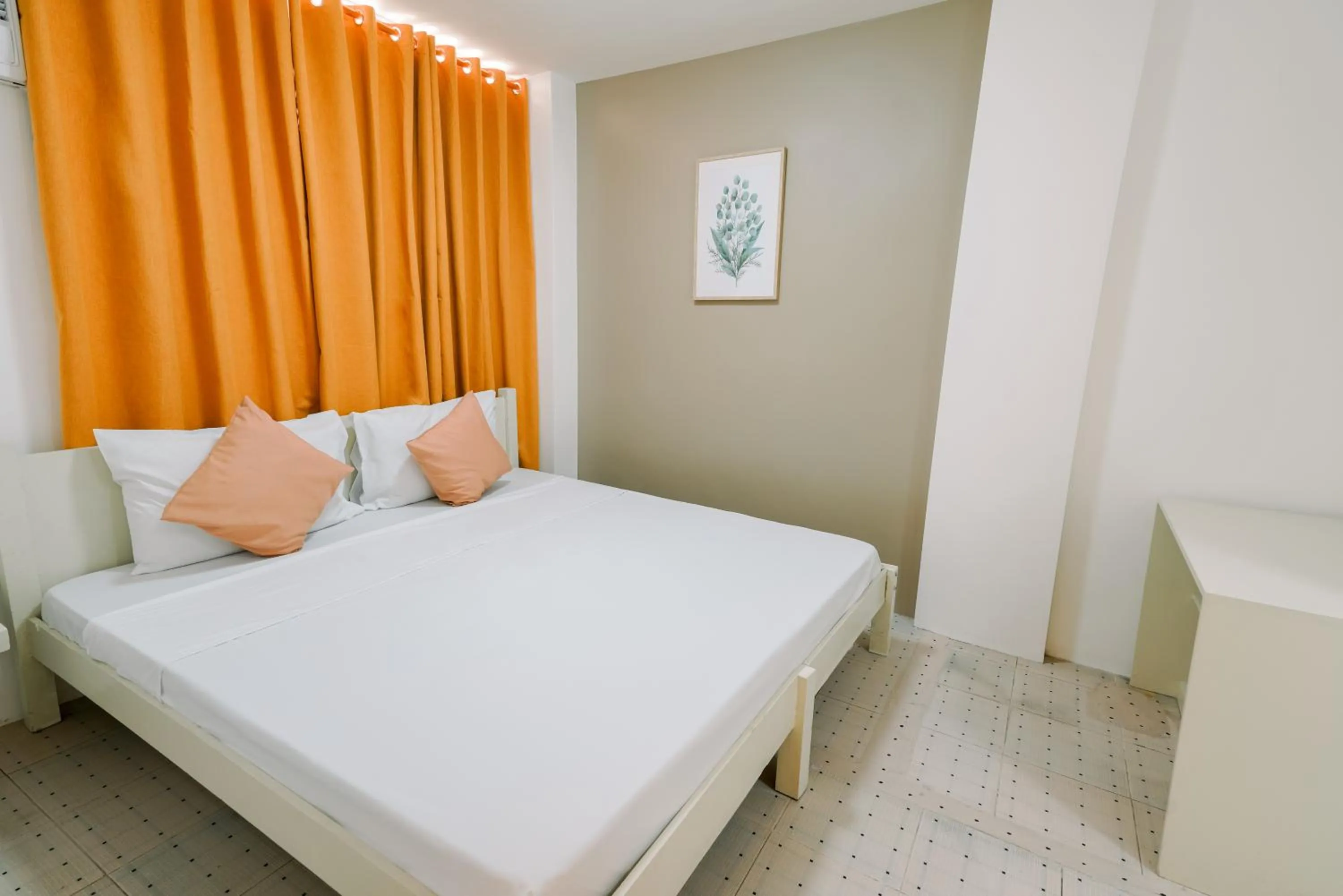 Bed in TARASA HOSTEL