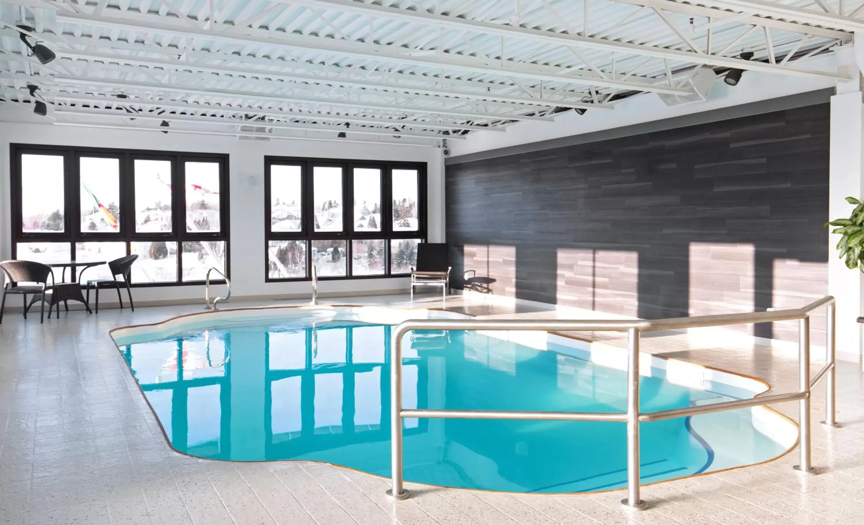 Swimming pool in Hotel Universel Alma Swimming pool in Hotel Universel Alma