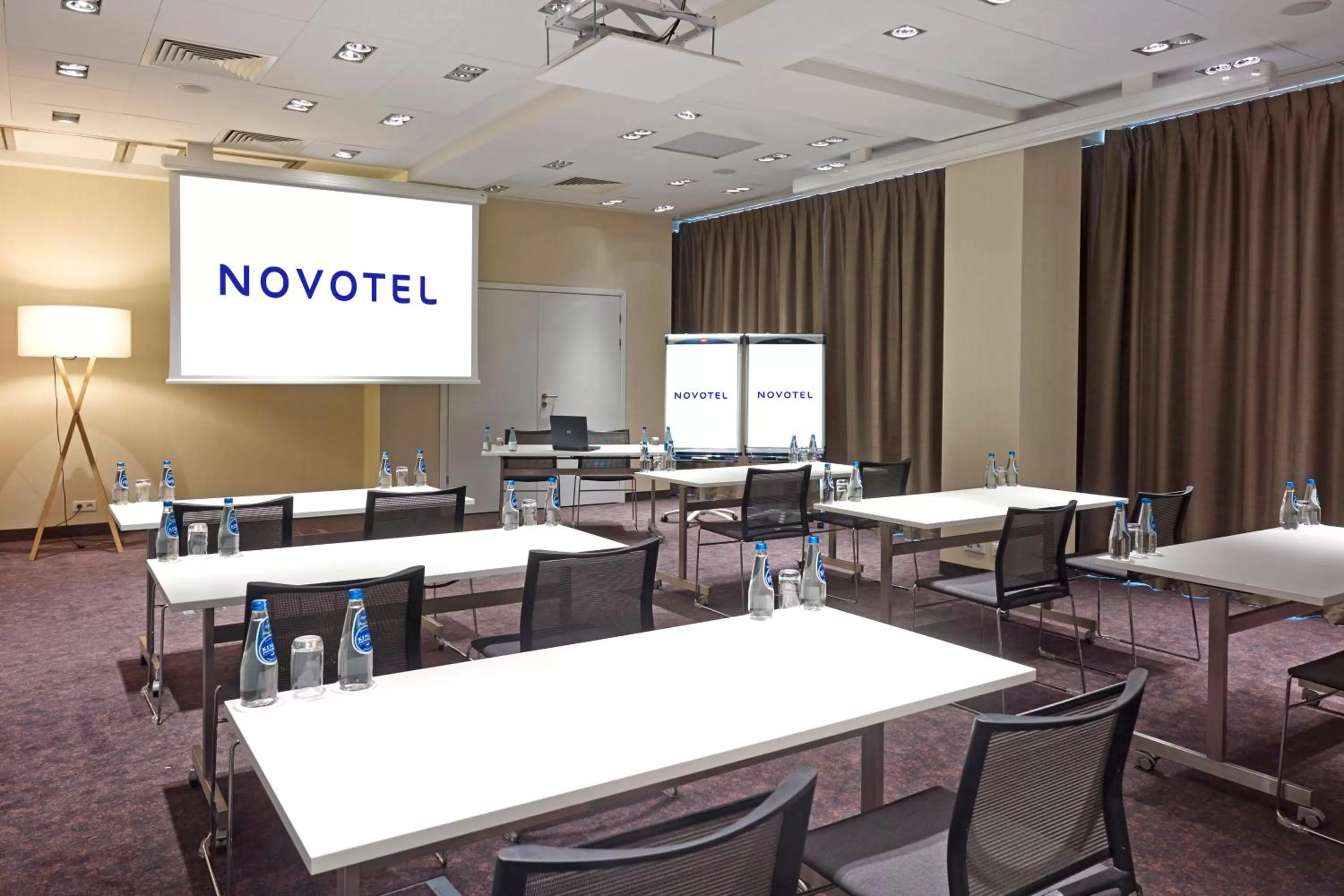 Meeting/conference room in Novotel Warszawa Centrum