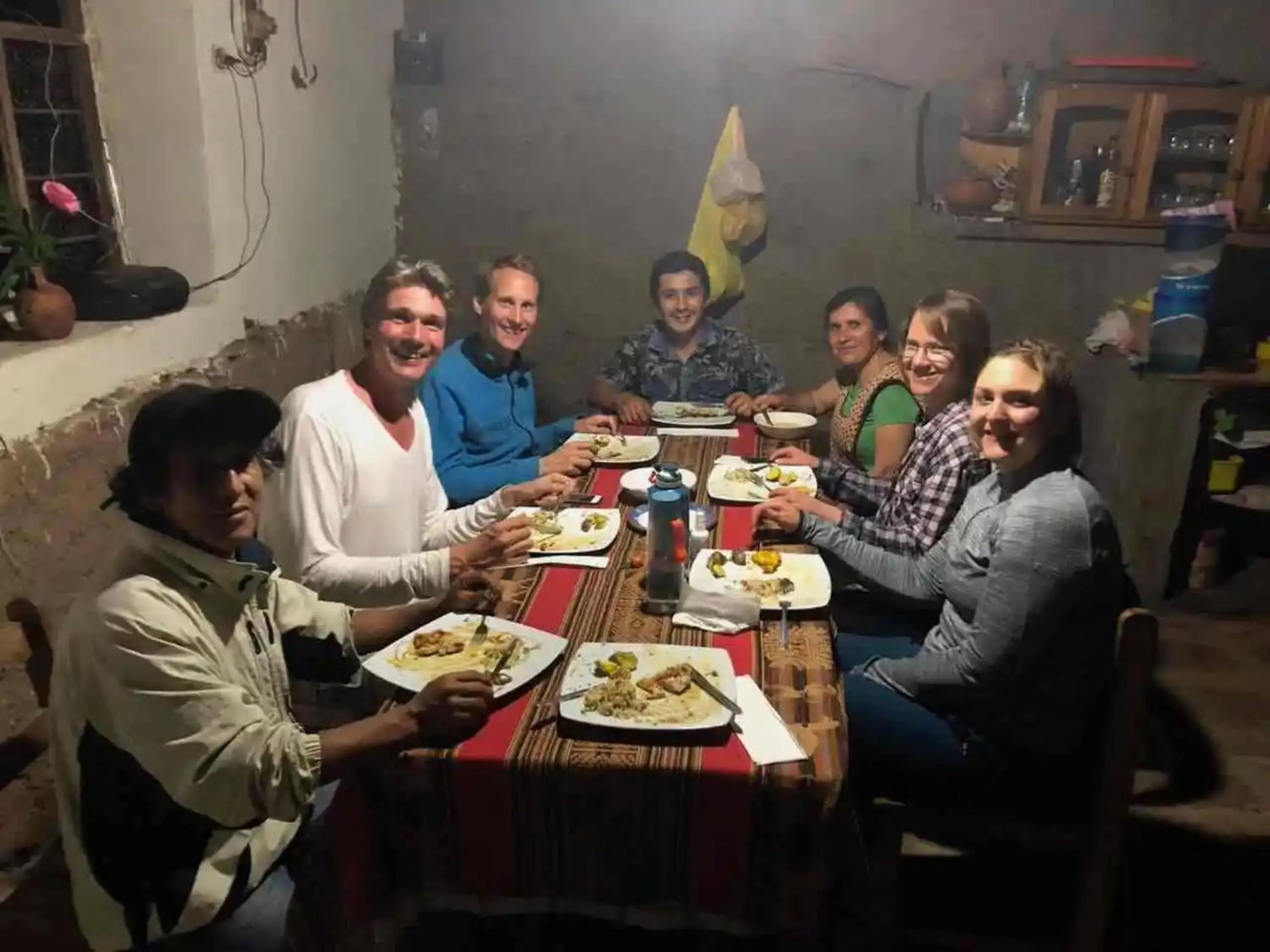 People in FabExpress Bzoie Heritage