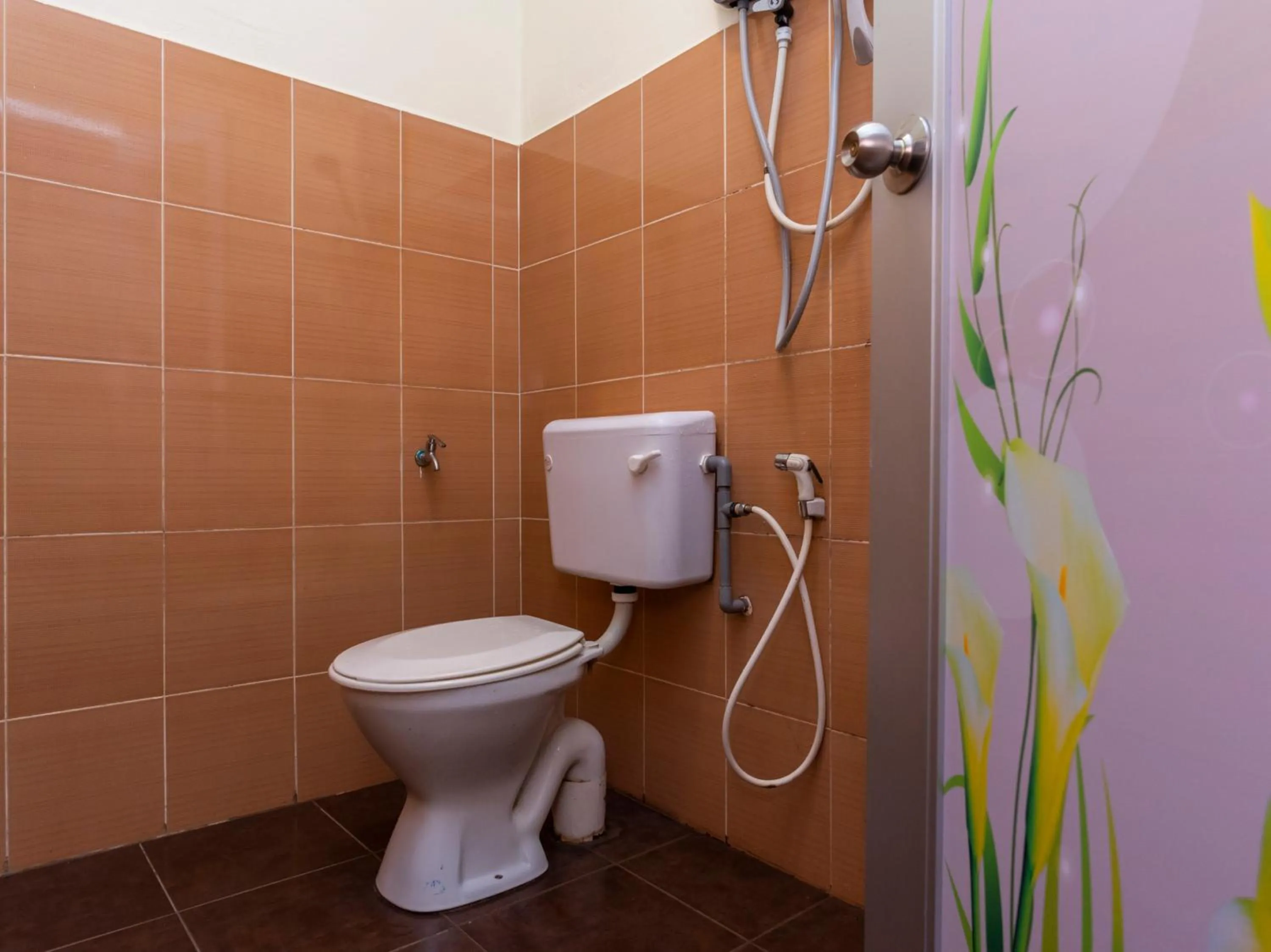 Bathroom in I Harmony Hotel