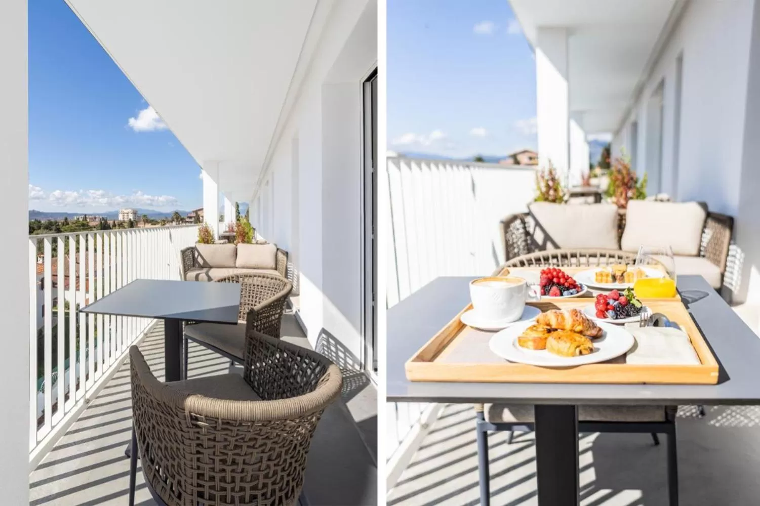 Balcony/Terrace in Felix Hotels - Hotel Felix Olbia