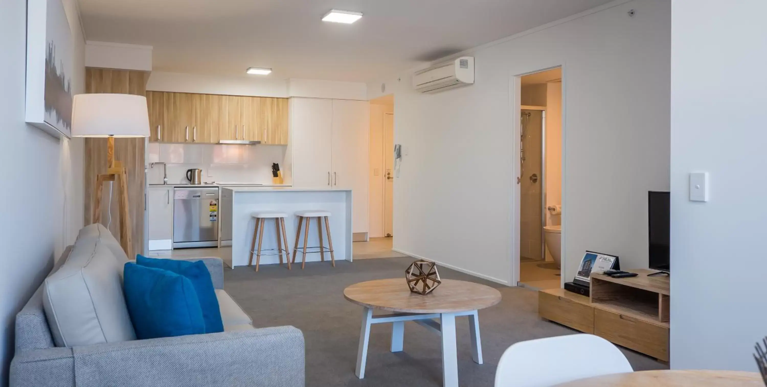 Living room, Seating Area in Annexe Apartments