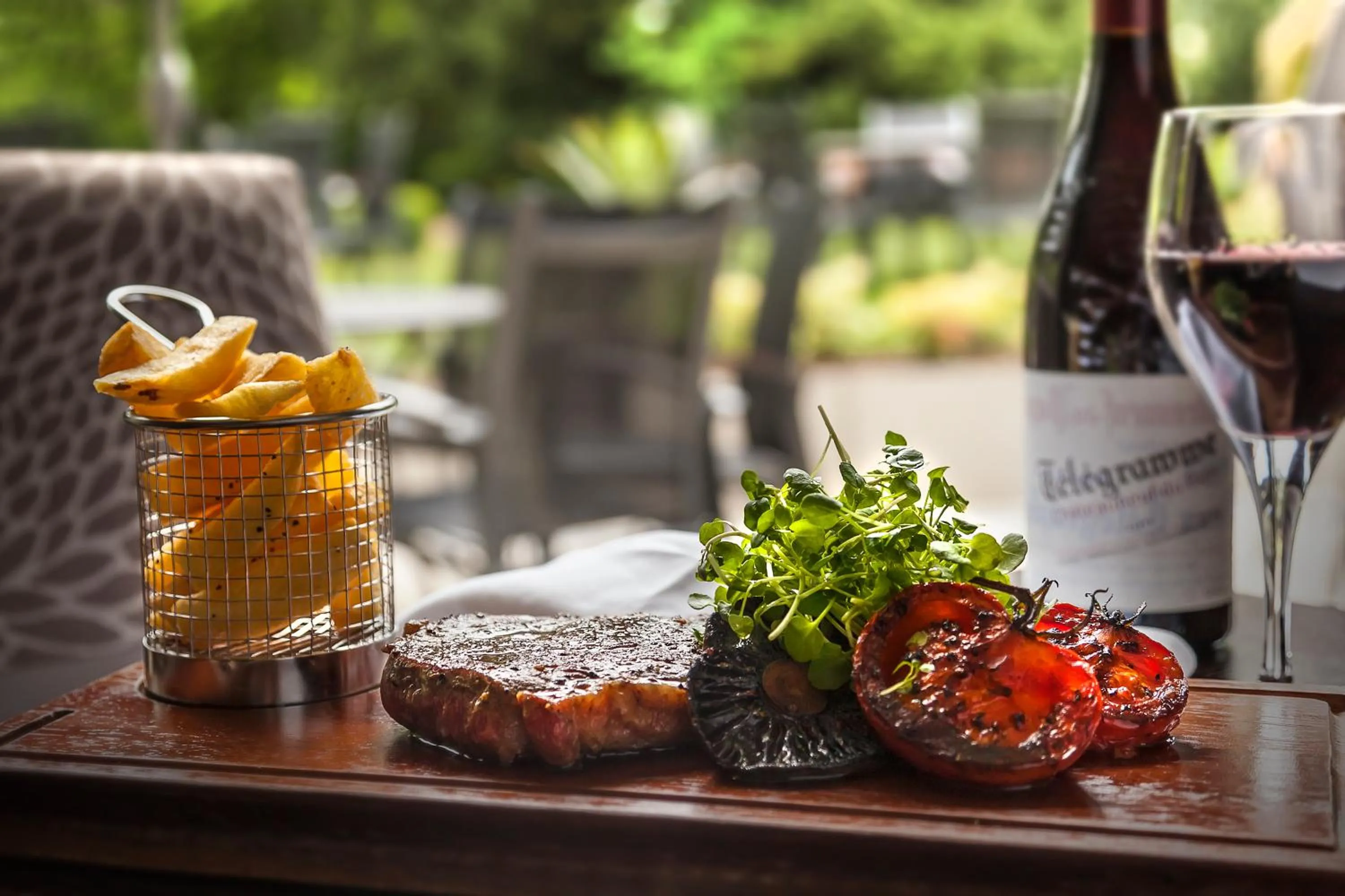 Food close-up in Best Western Plus Pinewood Manchester Airport-Wilmslow Hotel