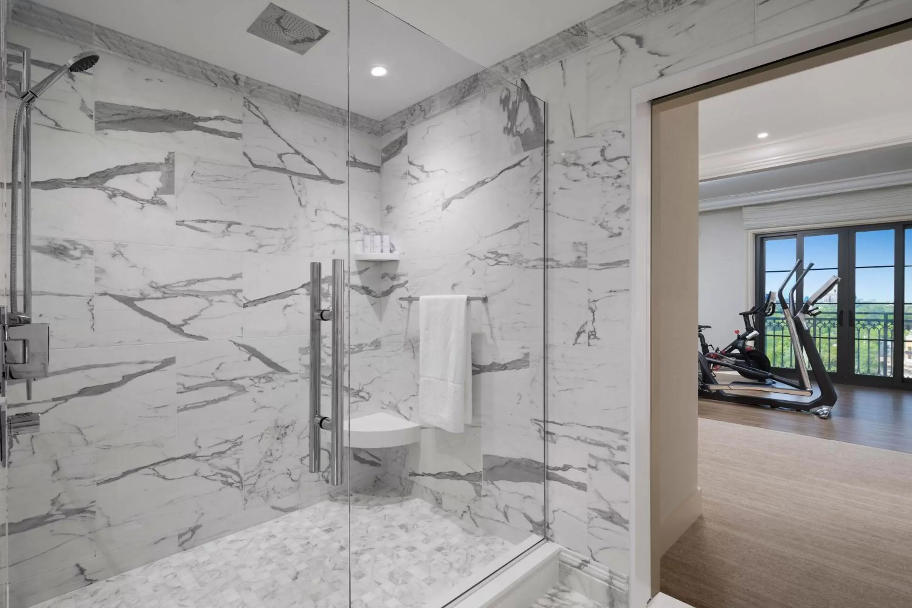 Bathroom in The St. Regis Atlanta