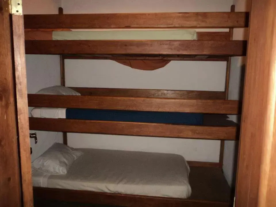 Bunk Bed in Hotel Quinta Mision