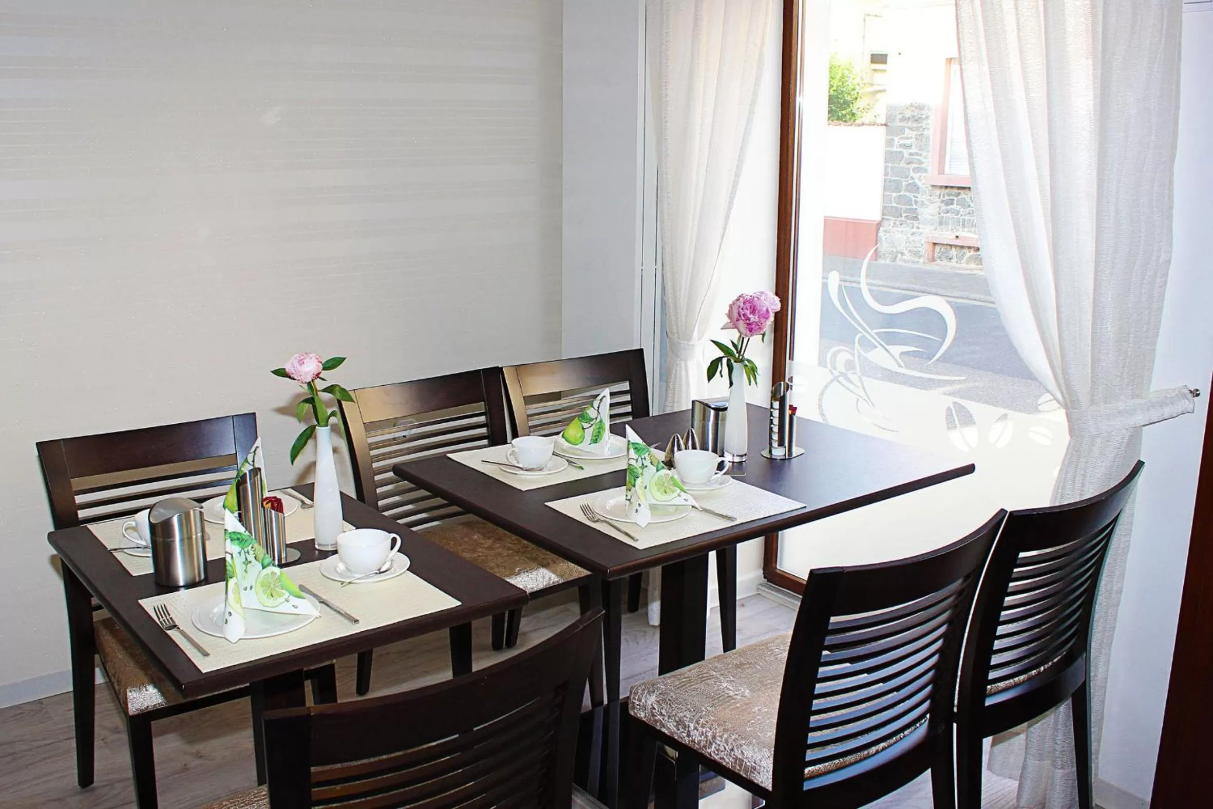 Restaurant/places to eat in Haus Anna an der Stadtmauer