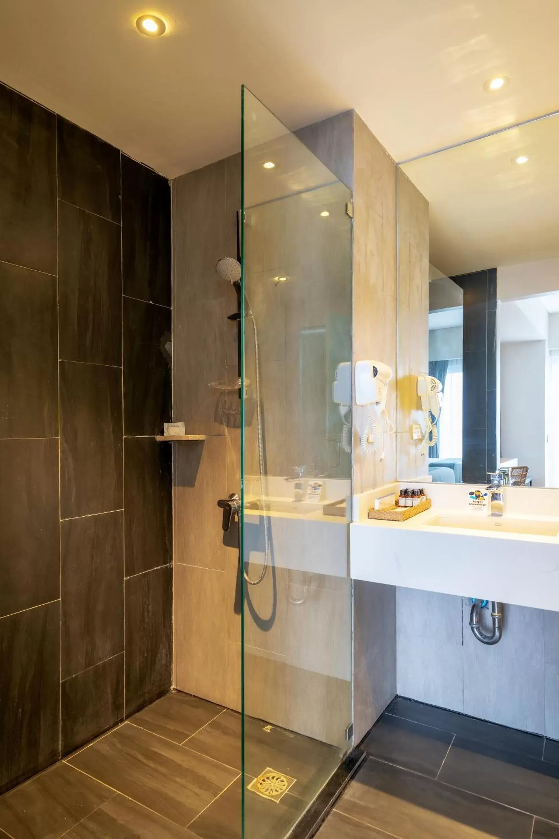 Bathroom in Solea Coast Resort Panglao Bathroom in Solea Coast Resort Panglao