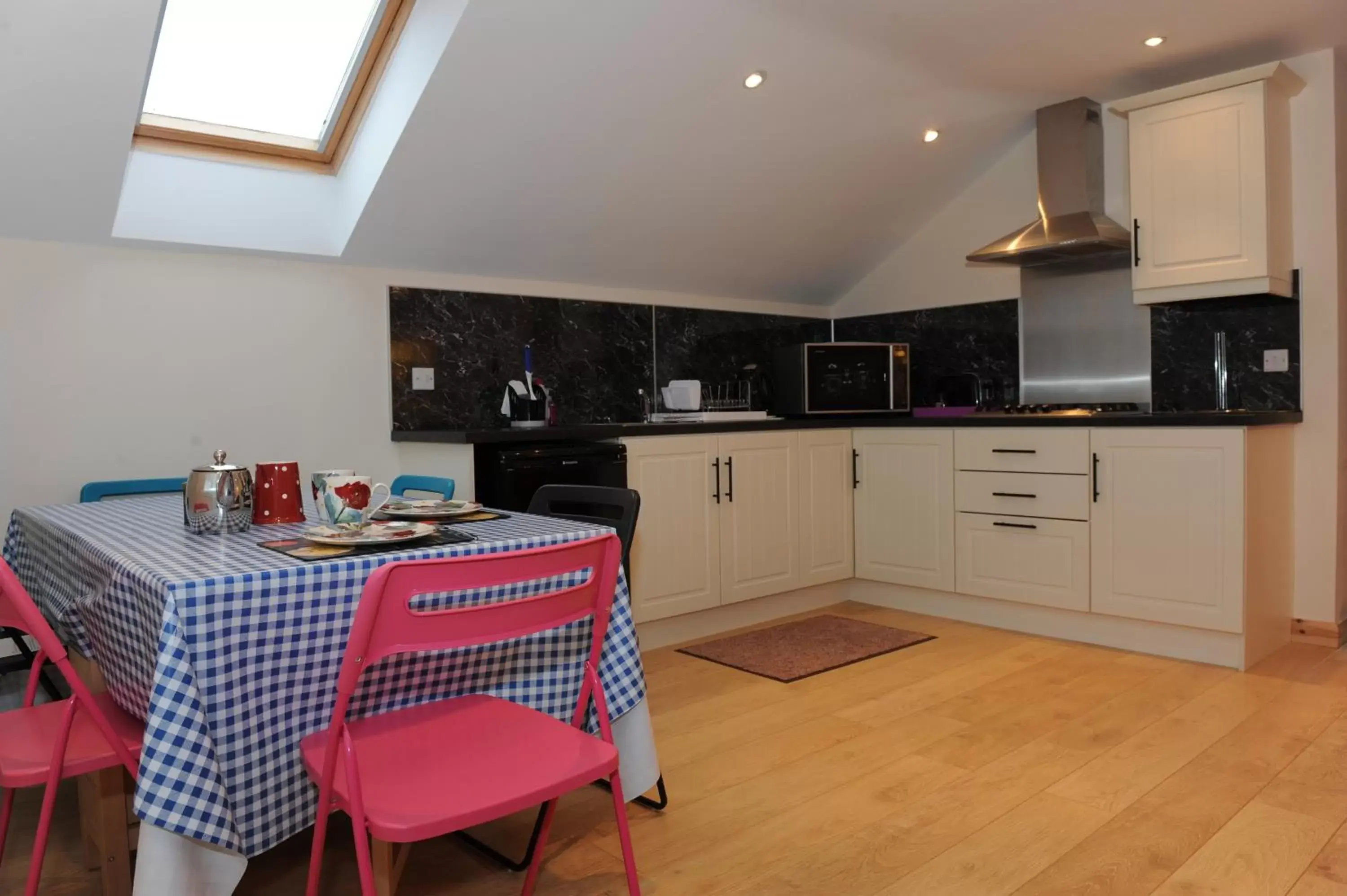 Kitchen or kitchenette, Kitchen/Kitchenette in Bay Cottage Bed & Breakfast